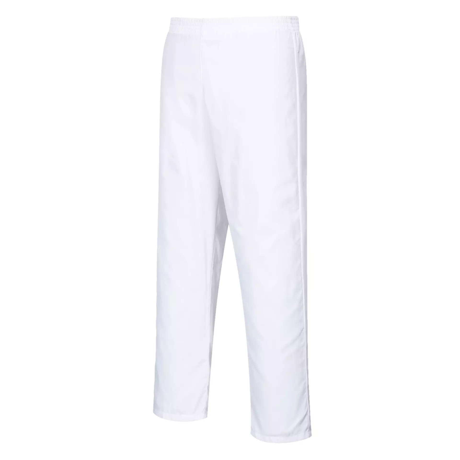 Portwest 2208WHR, Bakers Trousers, White, image 3