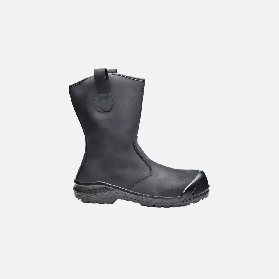 Portwest B0870WBKR, Be-Extreme W/Be-Mighty W S3 CI SRC, Black, image 1, gallery thumbnail