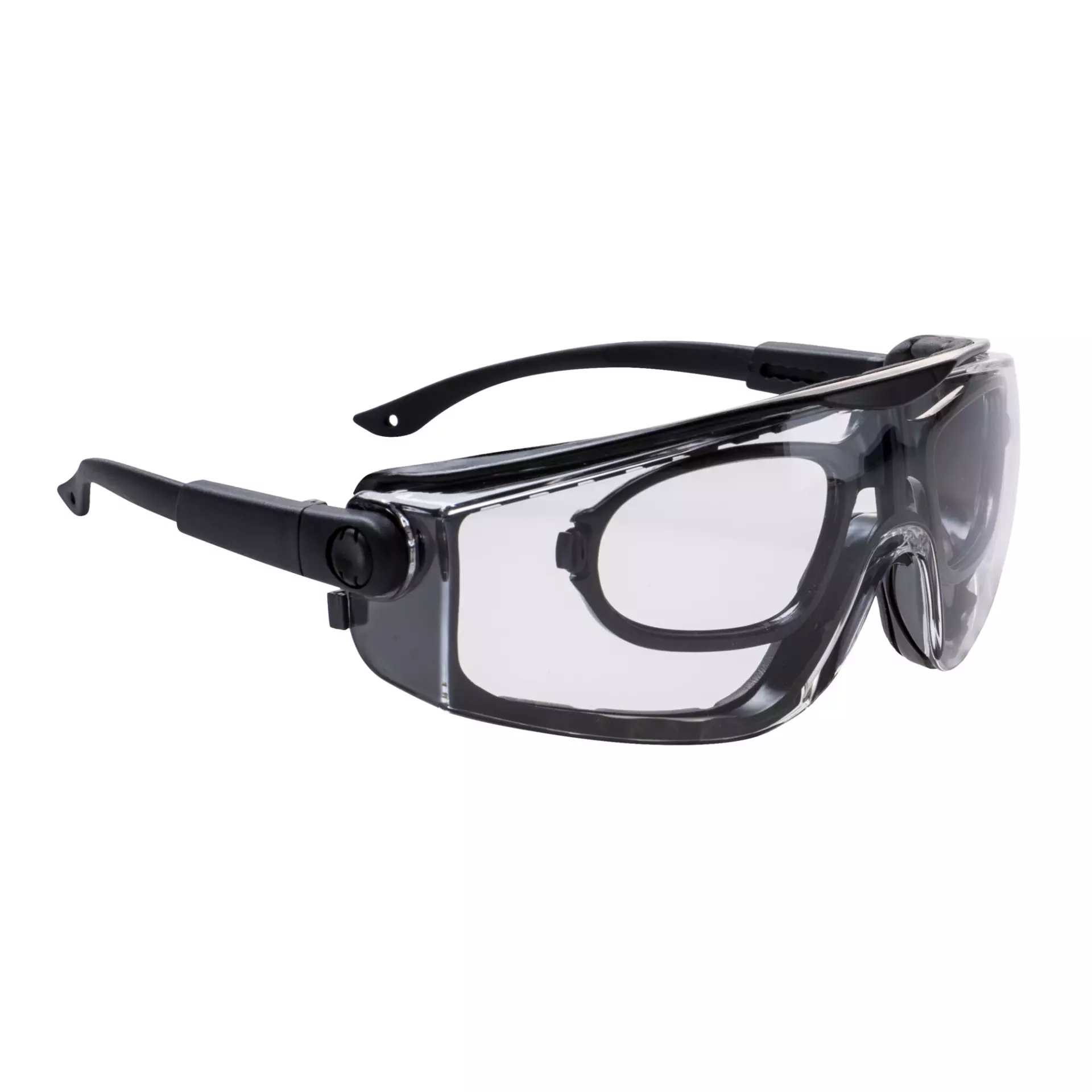 Portwest PS03, Focus Safety Glasses, image 4