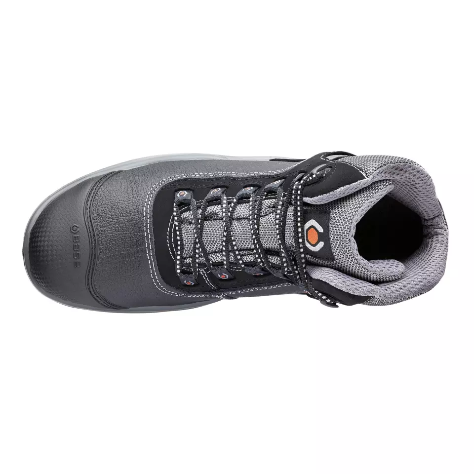 Portwest B0119BKG, Beethoven S3 SRC, Schwarz/Grau, image 3, gallery thumbnail