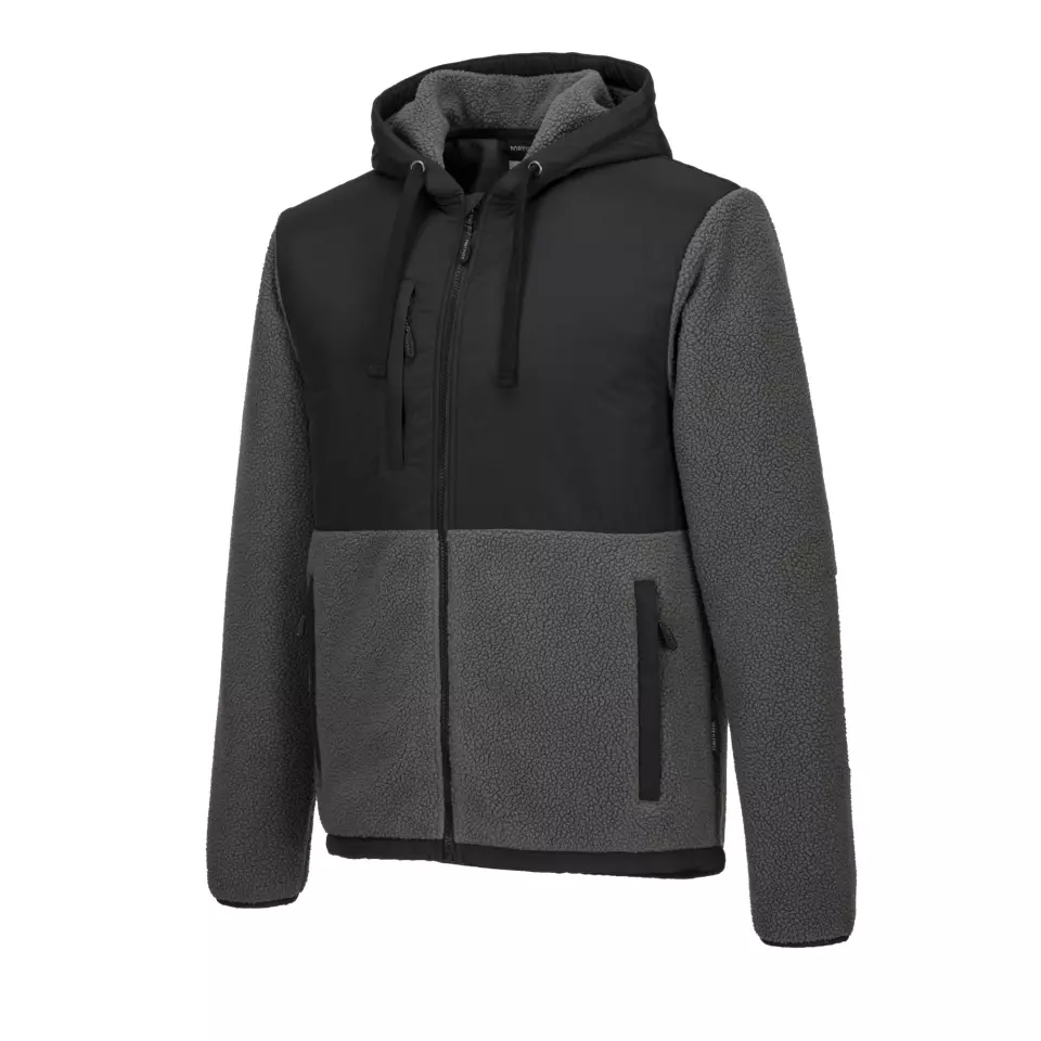 Pocket System · Zipper Pocket feature highlight