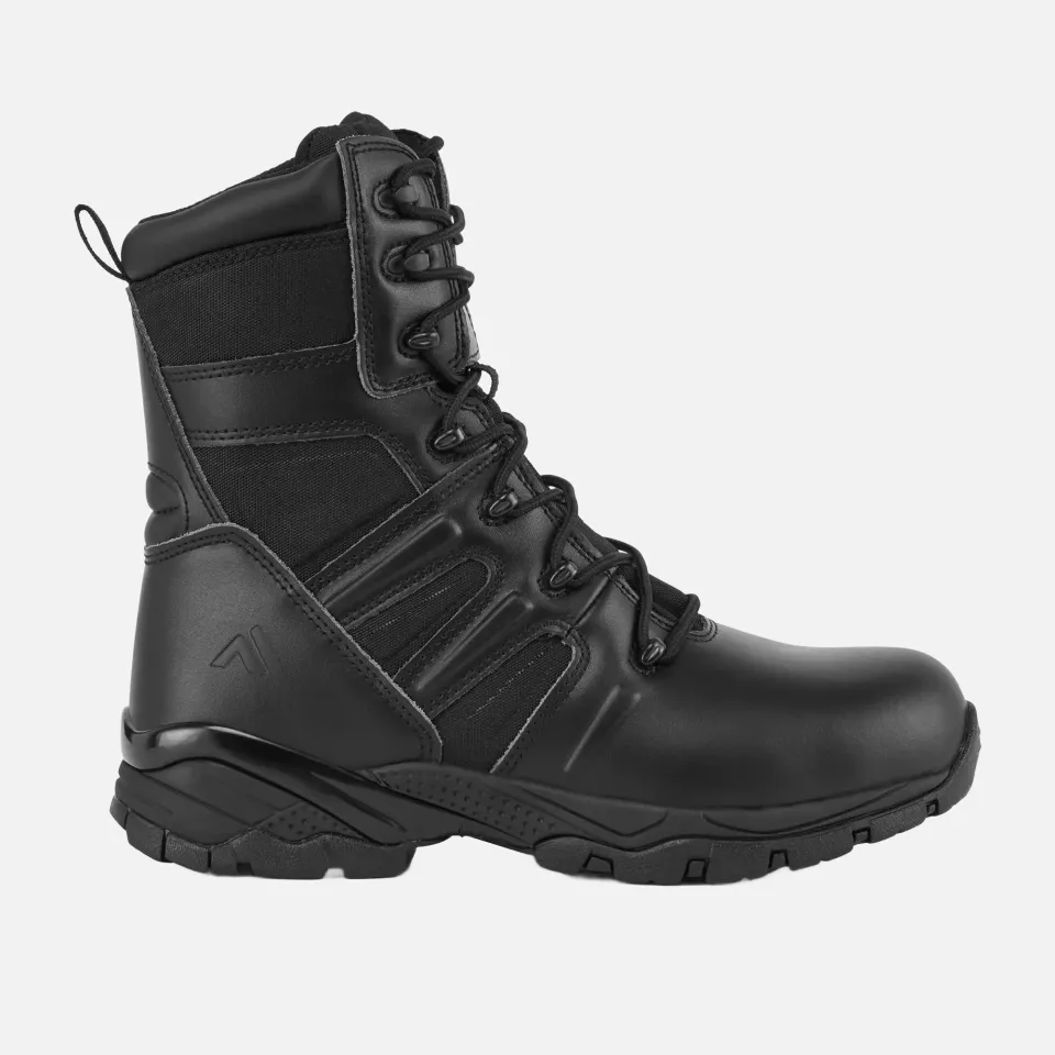 Portwest FW65BKR, Steelite TaskForce Boot S3 HRO, Black, image 1, gallery thumbnail