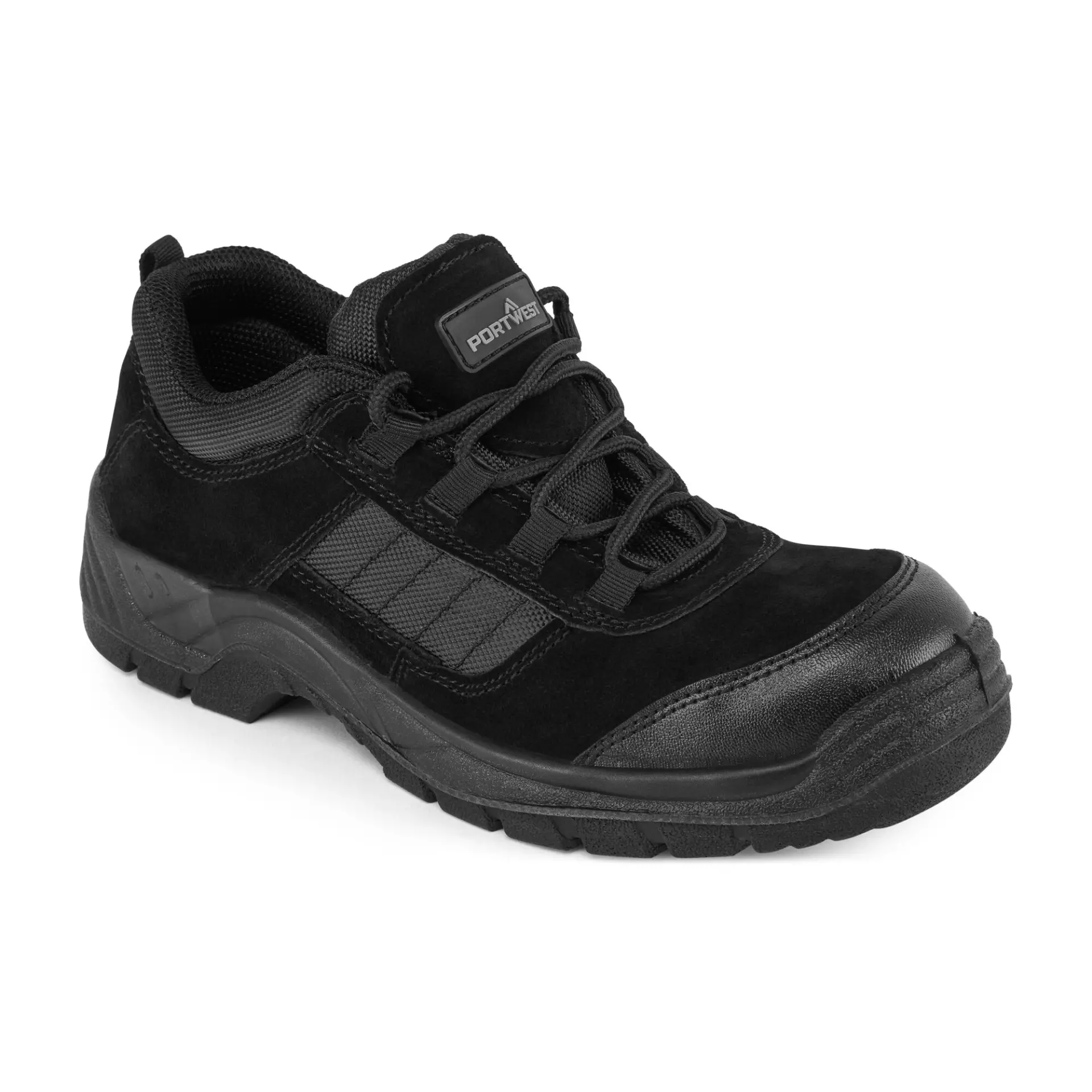 Portwest FC66BKR, Compositelite Trouper Shoe S1, Black, image 3