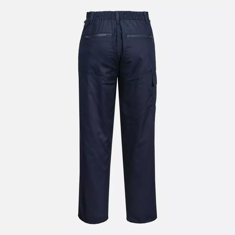 Portwest S687NAR, Damen Action Hose, Marine, image 2, gallery thumbnail