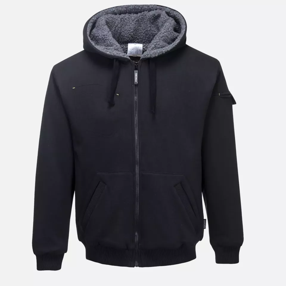 Portwest KS32BKR, Pewter Jacket, Black, image 1, gallery thumbnail