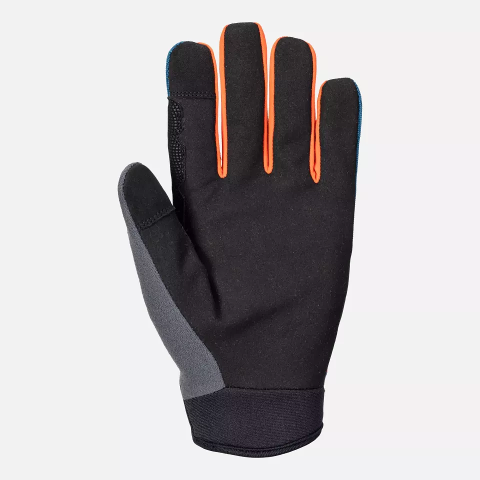 Portwest A774MBR, DX4 LR Cut Glove, Metro Blue, image 3, gallery thumbnail