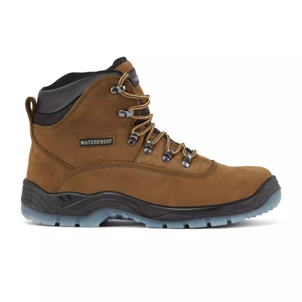 Portwest FW57BRR, Steelite All Weather Boot S7 FO SR, Brown, image 1, gallery thumbnail