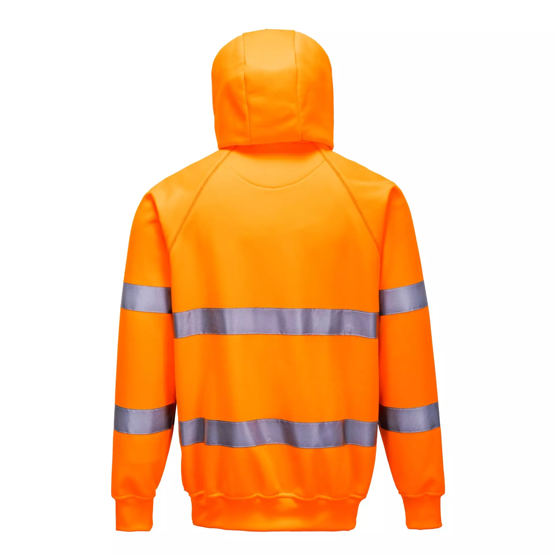 Portwest B304ORR, Hi-Vis Hoodie, Orange, image 2