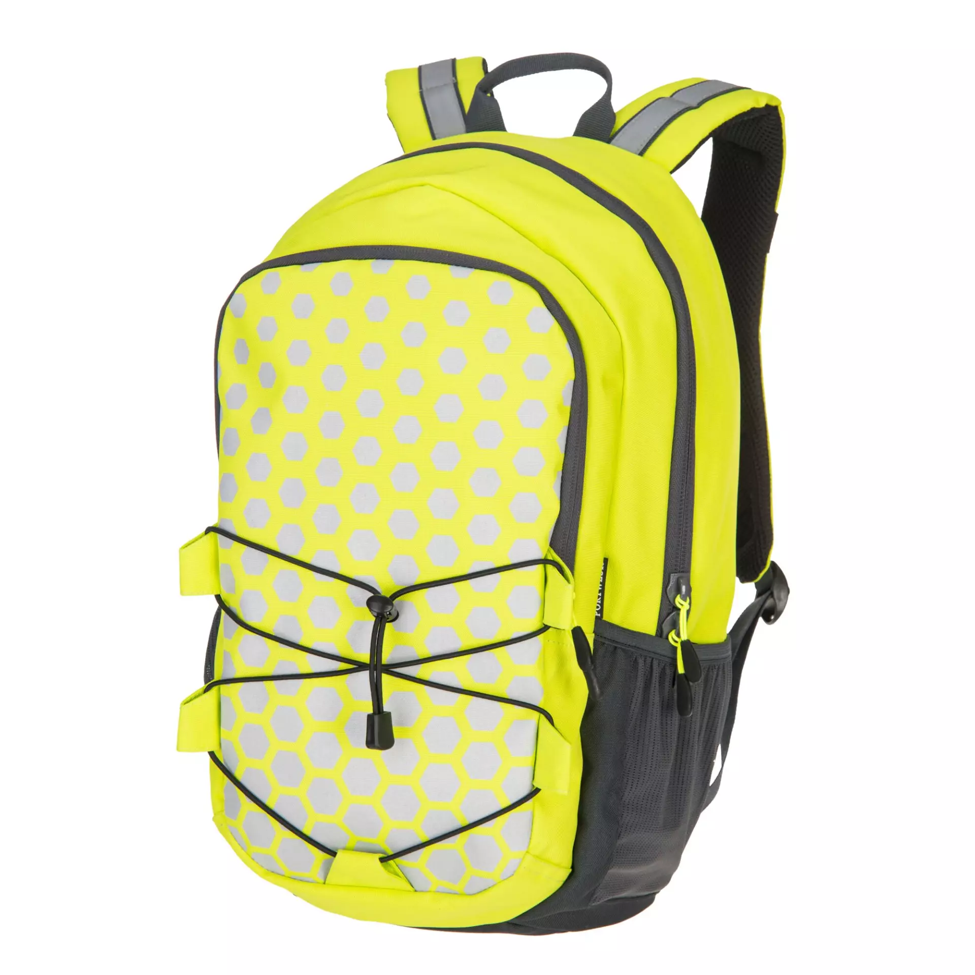 Portwest B955YER, PW3 Hi-Vis Rucksack, Yellow, image 1