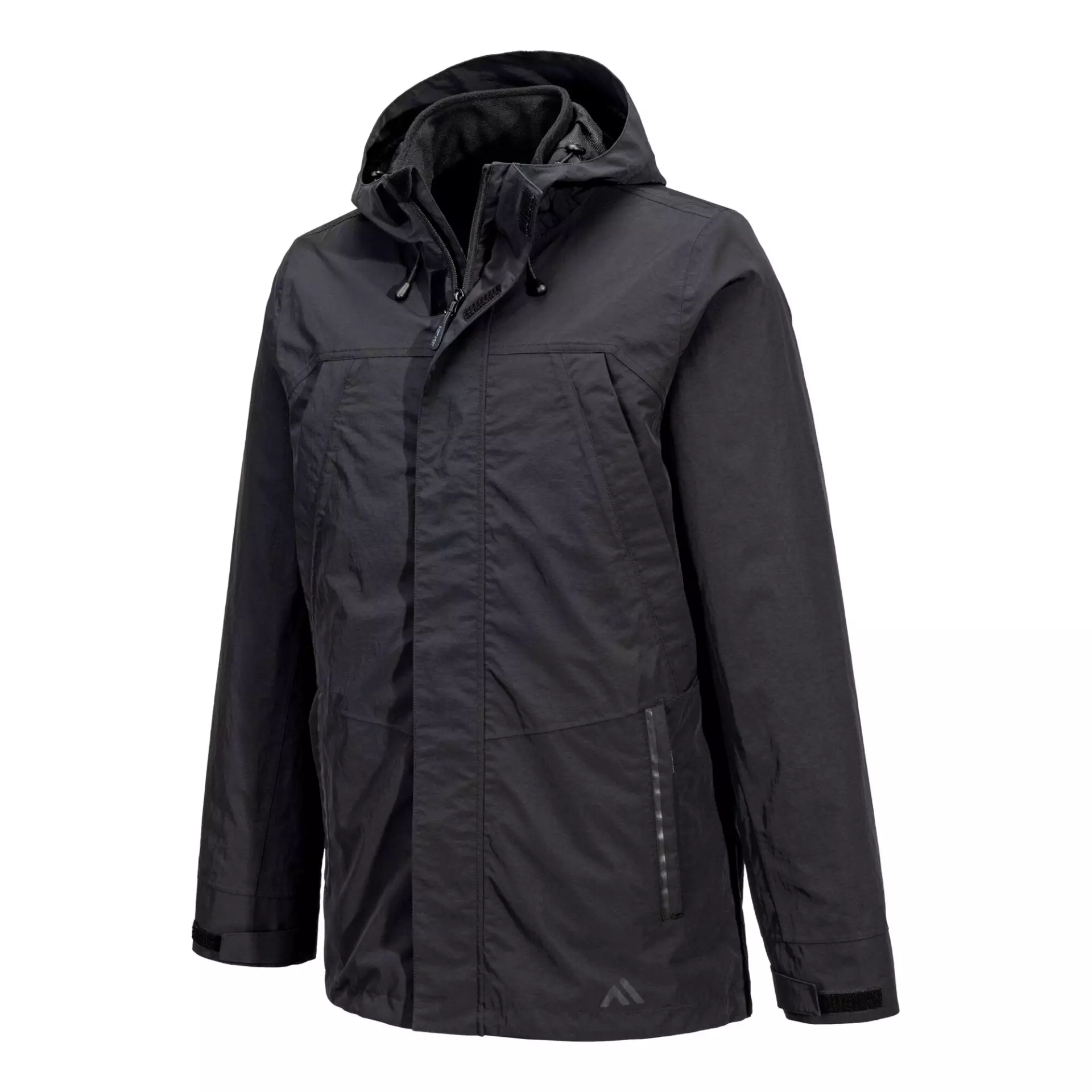 Portwest KX366BKR, KX3 3-in-1 Jacke, Schwarz, image 3