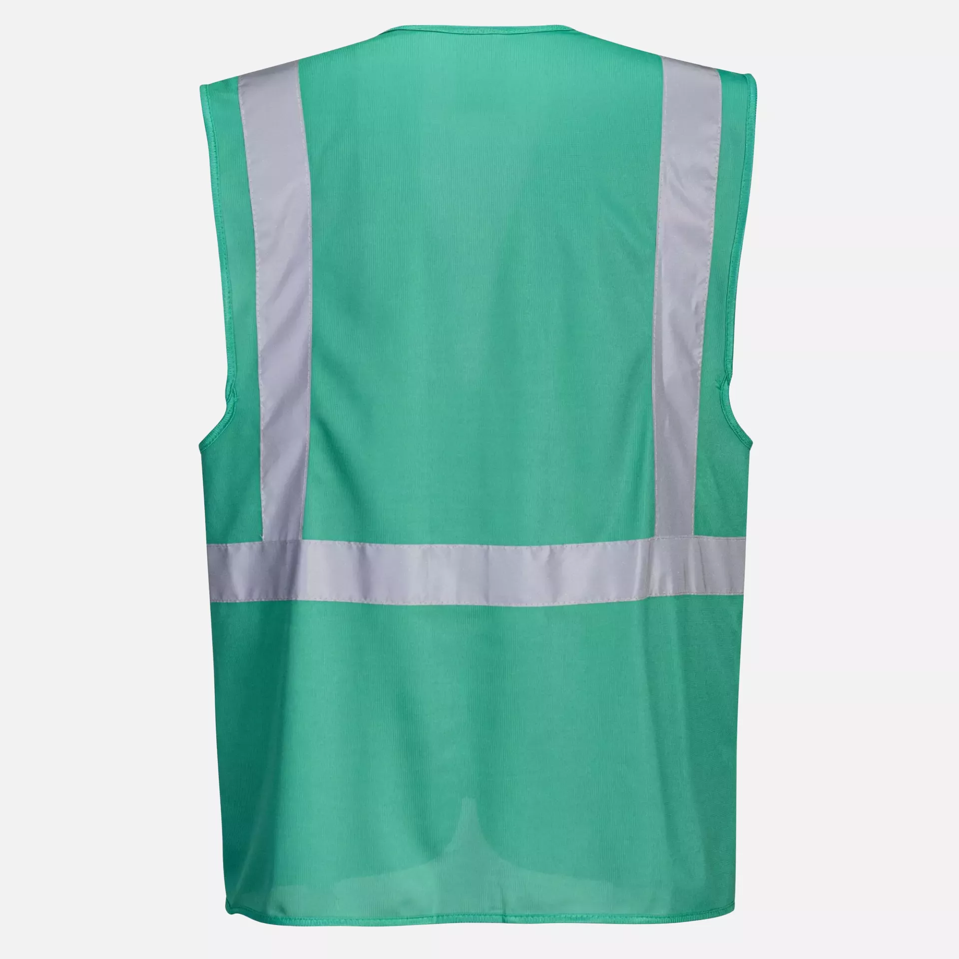 Portwest F476BGR, Iona Executive Vest, Bottle Green, image 2