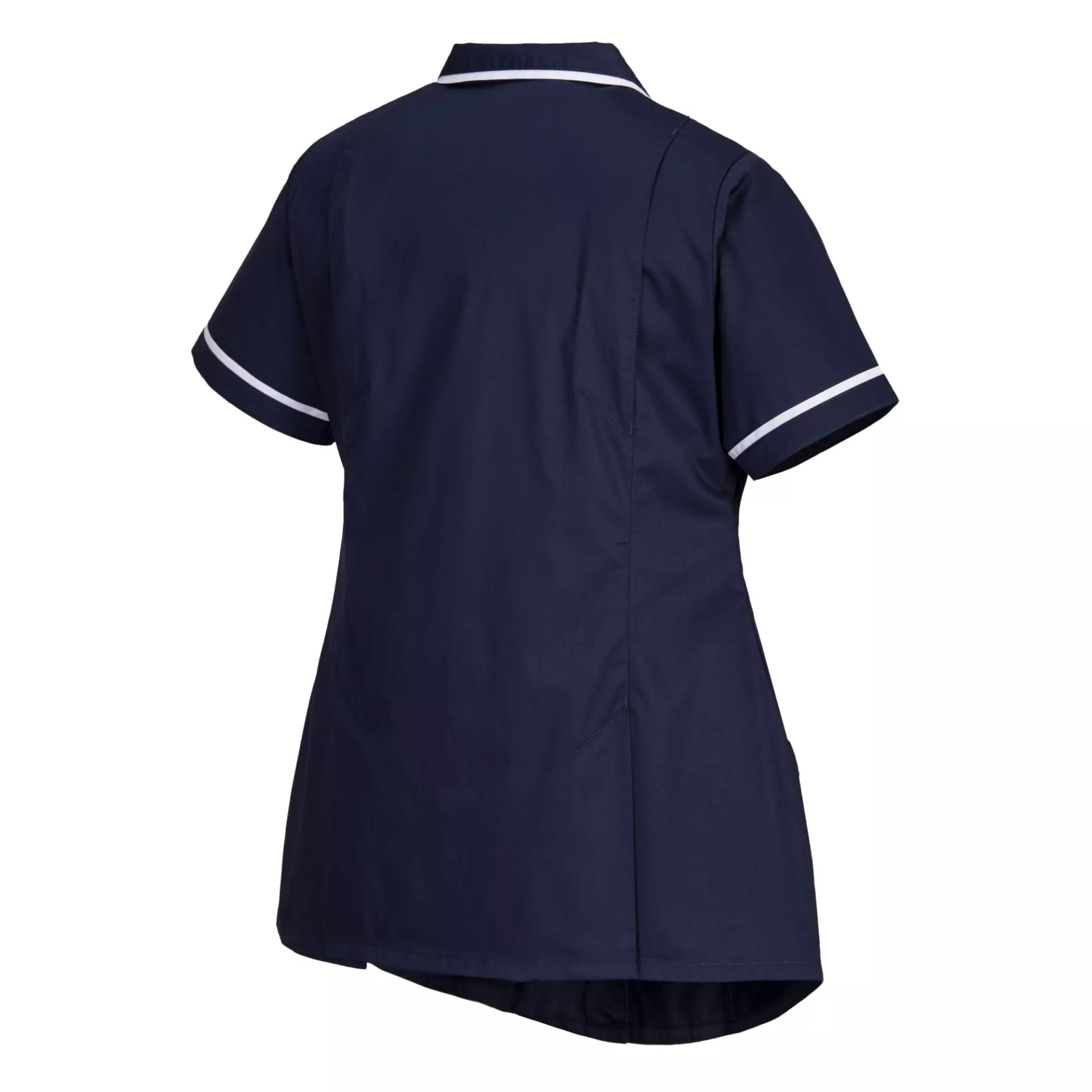 Portwest LW18NAR, Stretch Maternity Tunic, Navy, image 3