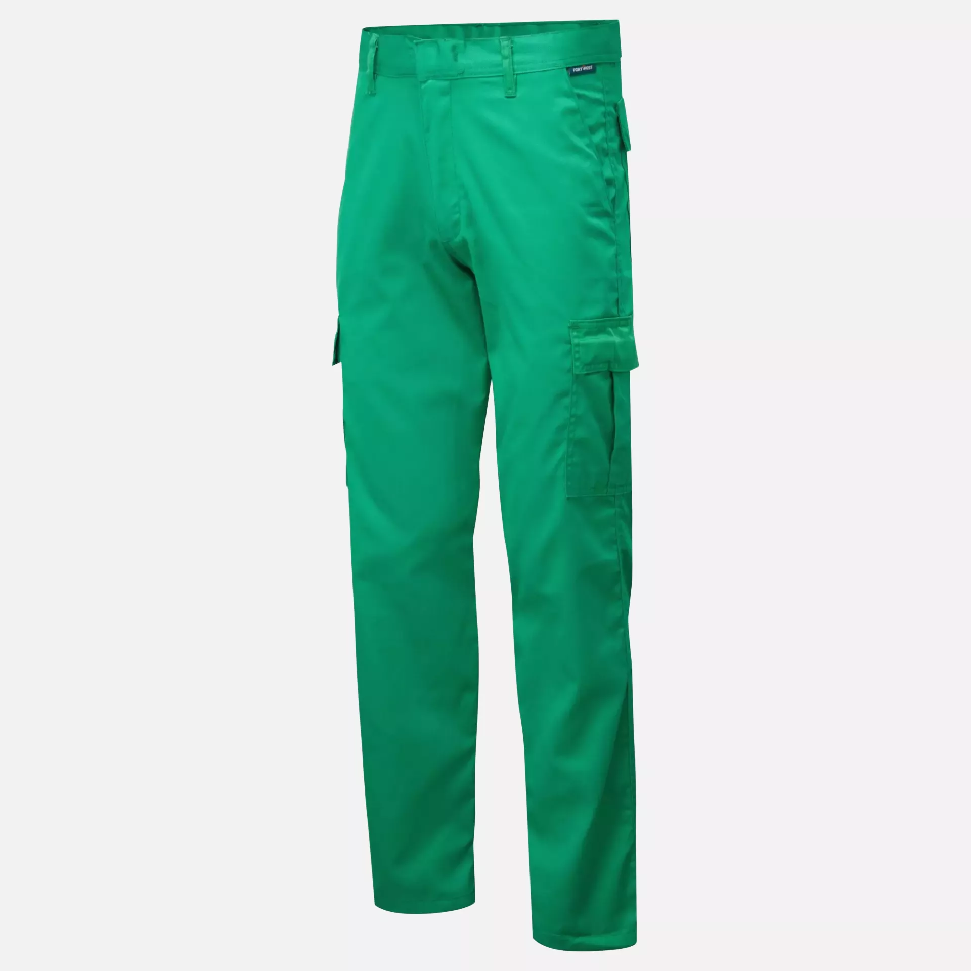 Portwest L701TER, Lightweight Combat Trousers, Teal, image 4