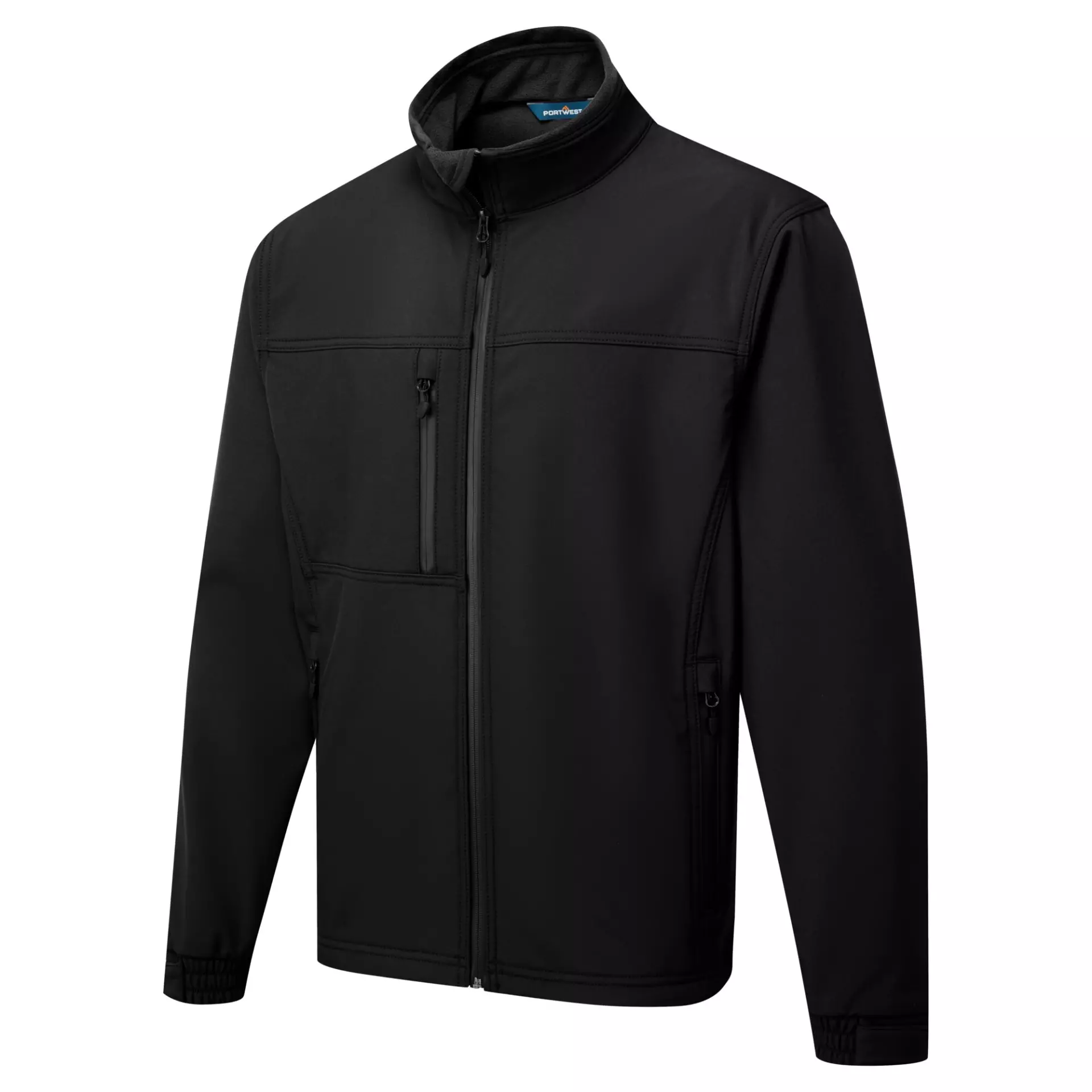 Portwest TK50BKR, Softshell (3L), Black, image 5