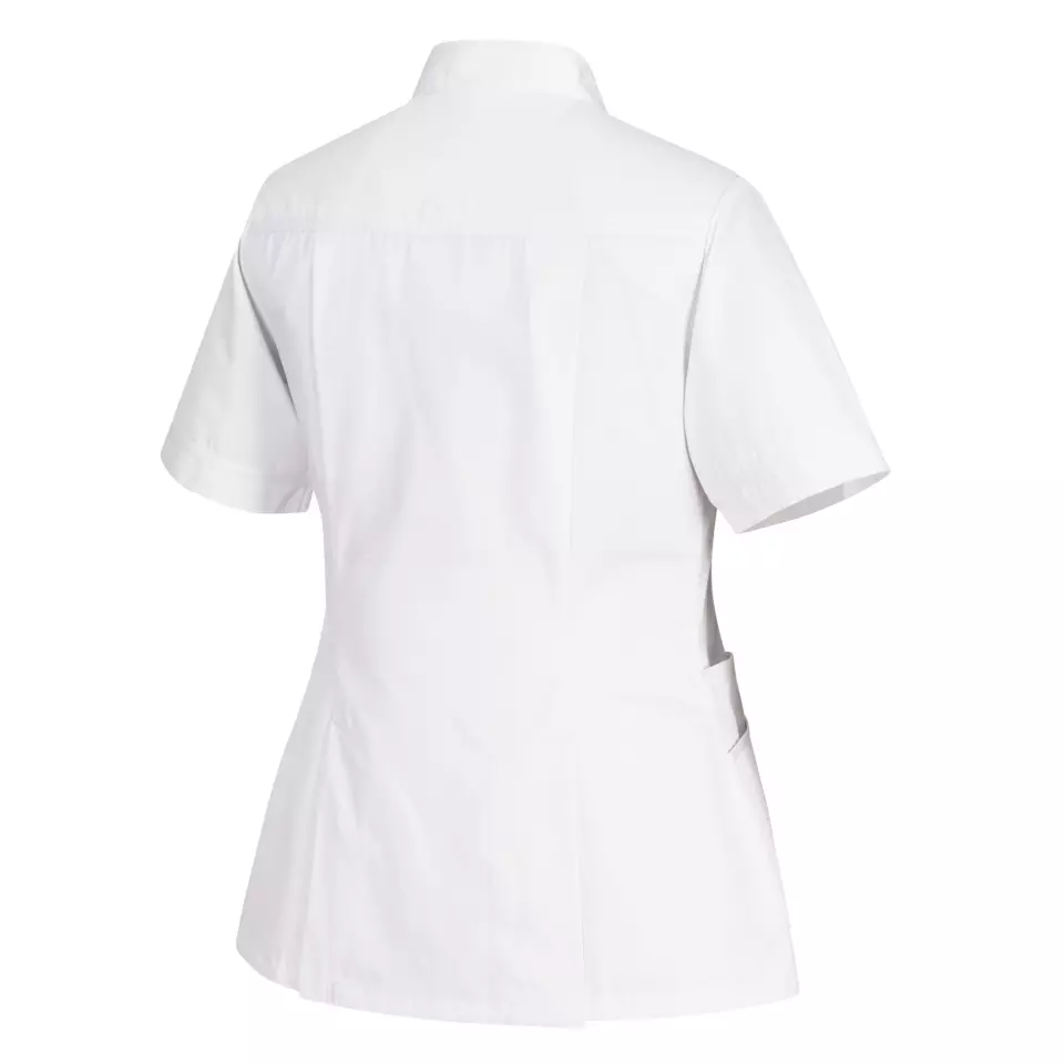 Portwest LW22WHR, Medical Maternity Tunic, White, image 4, gallery thumbnail