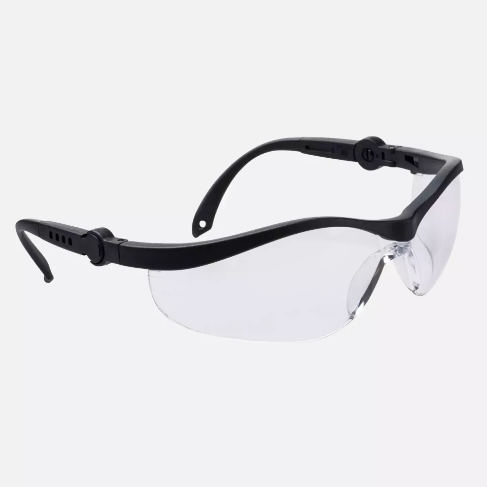 Portwest PW35CLR, Safeguard Schutzbrille, Klar, image 1, gallery thumbnail