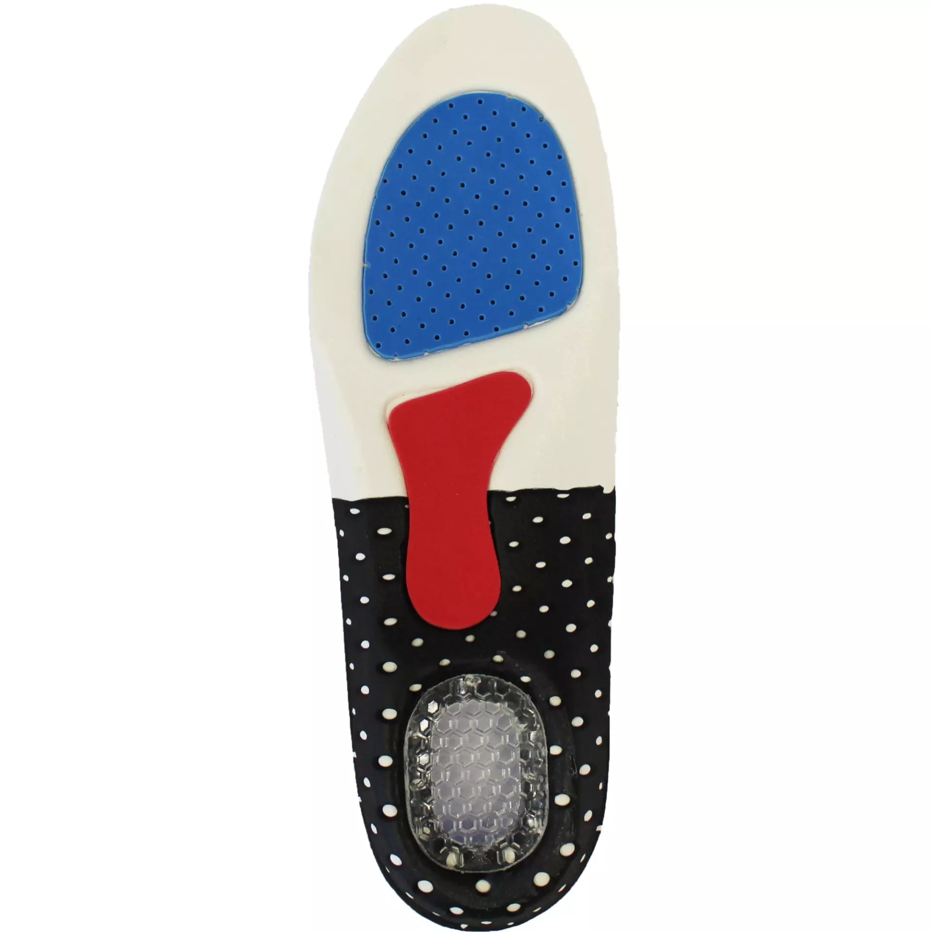 Portwest FC81BLU, Ultimate Comfort Insole, Blue, image 2