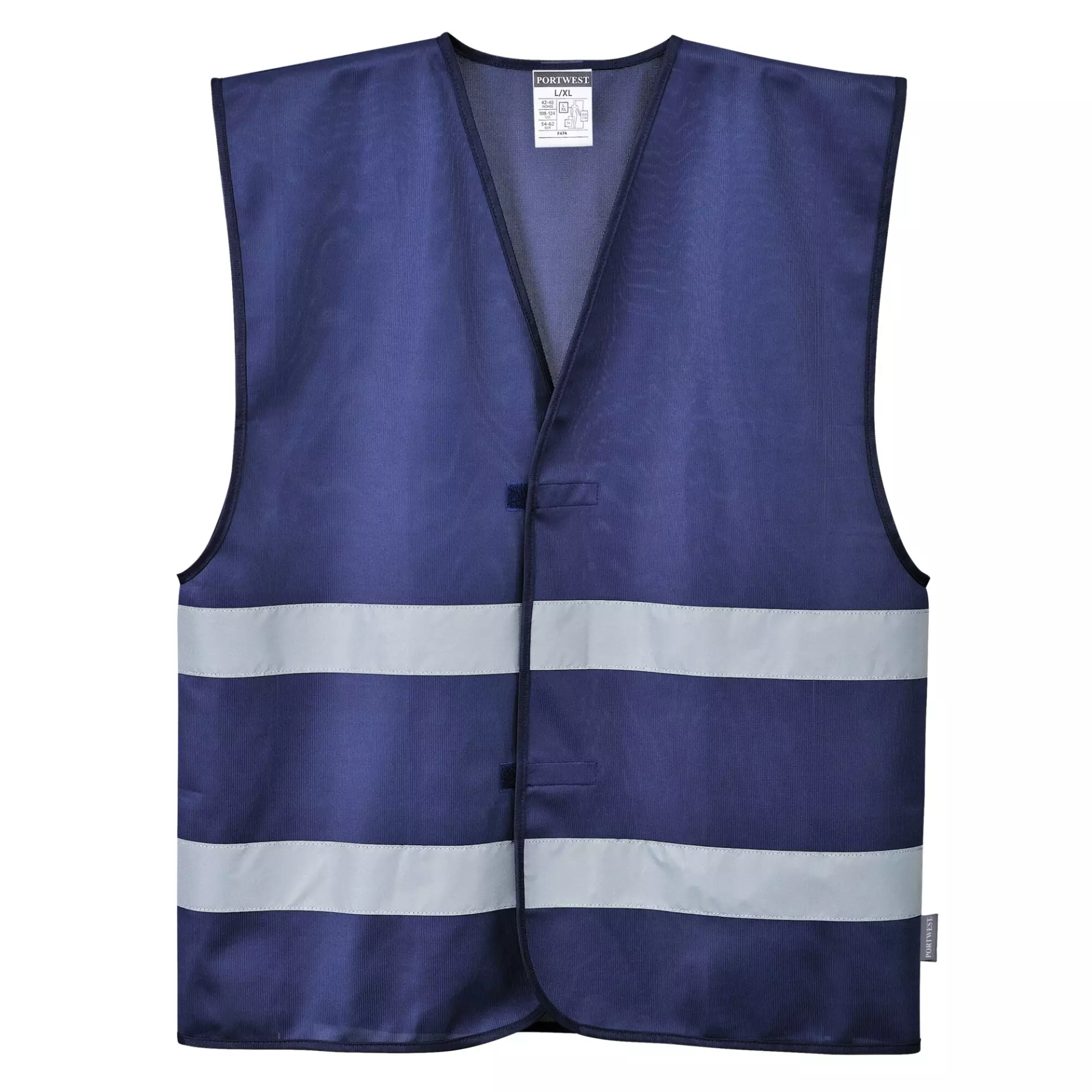 Portwest F474NAR, Iona Weste, Marine