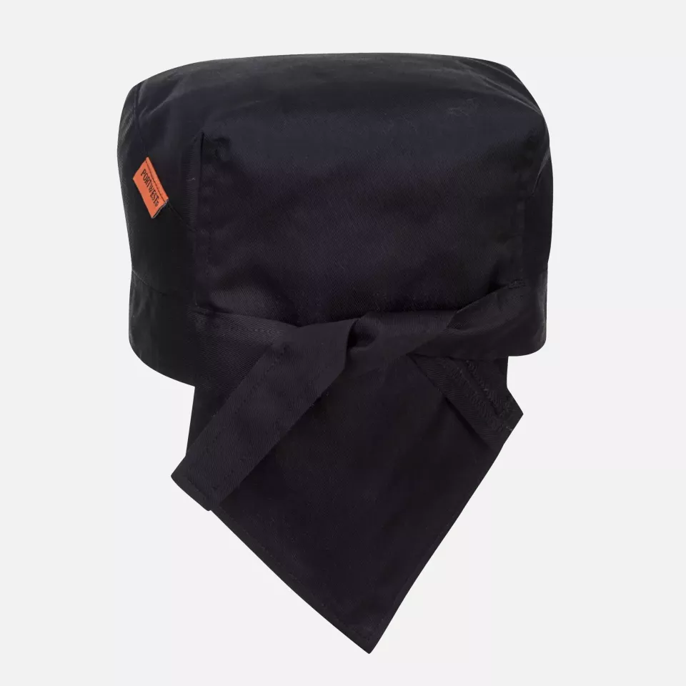 Portwest S904, Chef's MeshAir Pro Bandana, image 3, gallery thumbnail