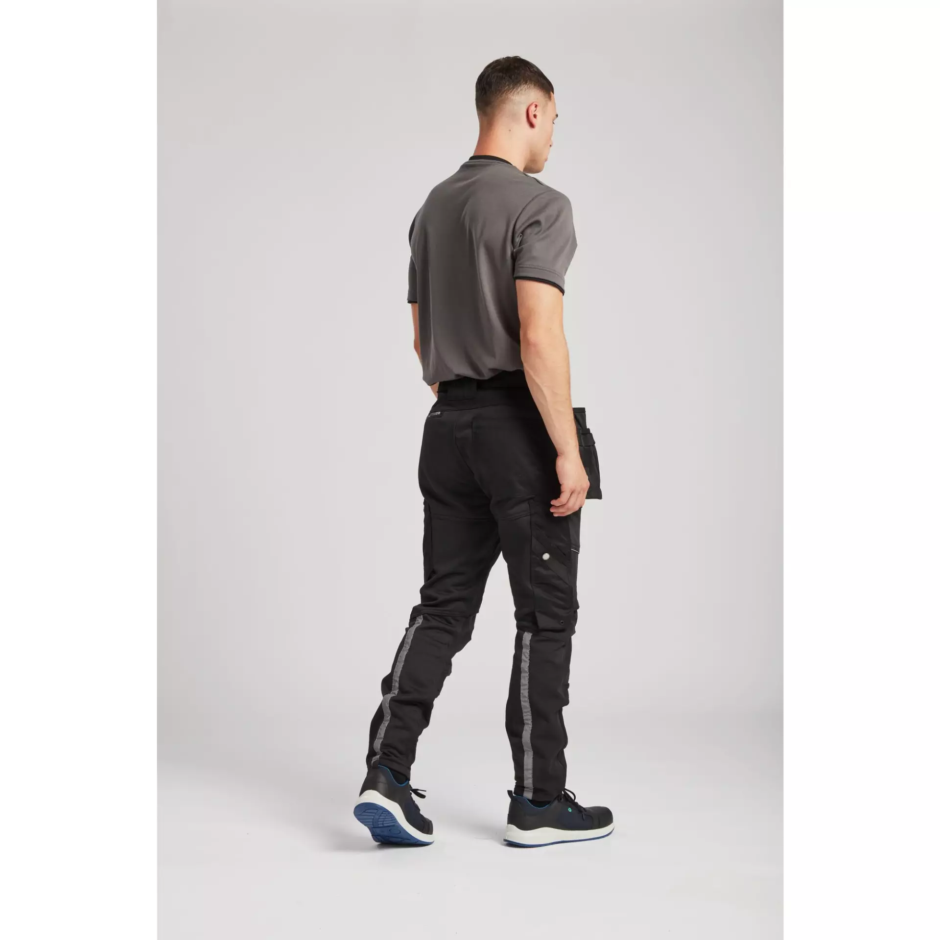 Portwest KX343BKR, KX3 Holster Jogger, Black, image 11