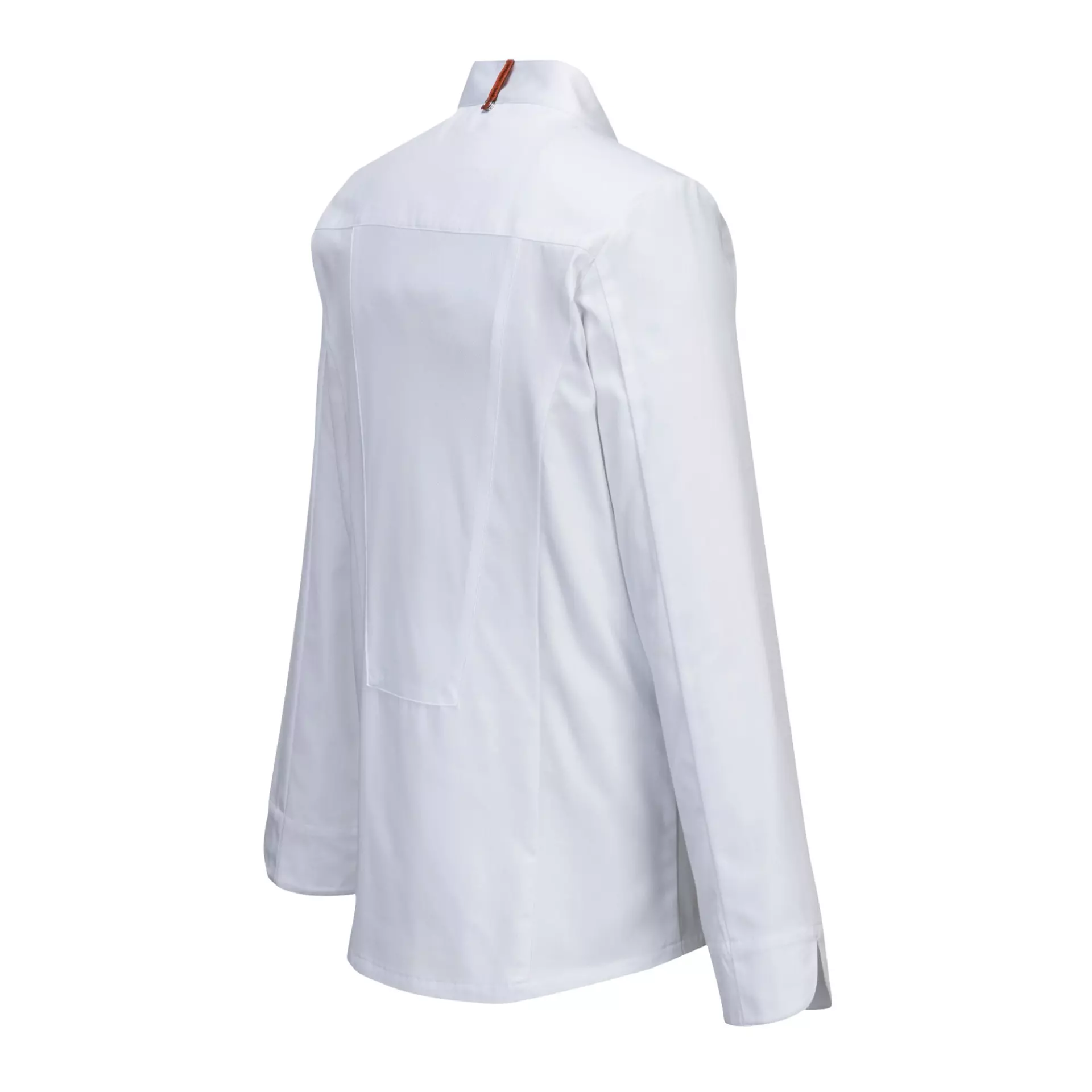 Portwest C838WHR, Chef's MeshAir Pro Jacket L/S, White, image 4