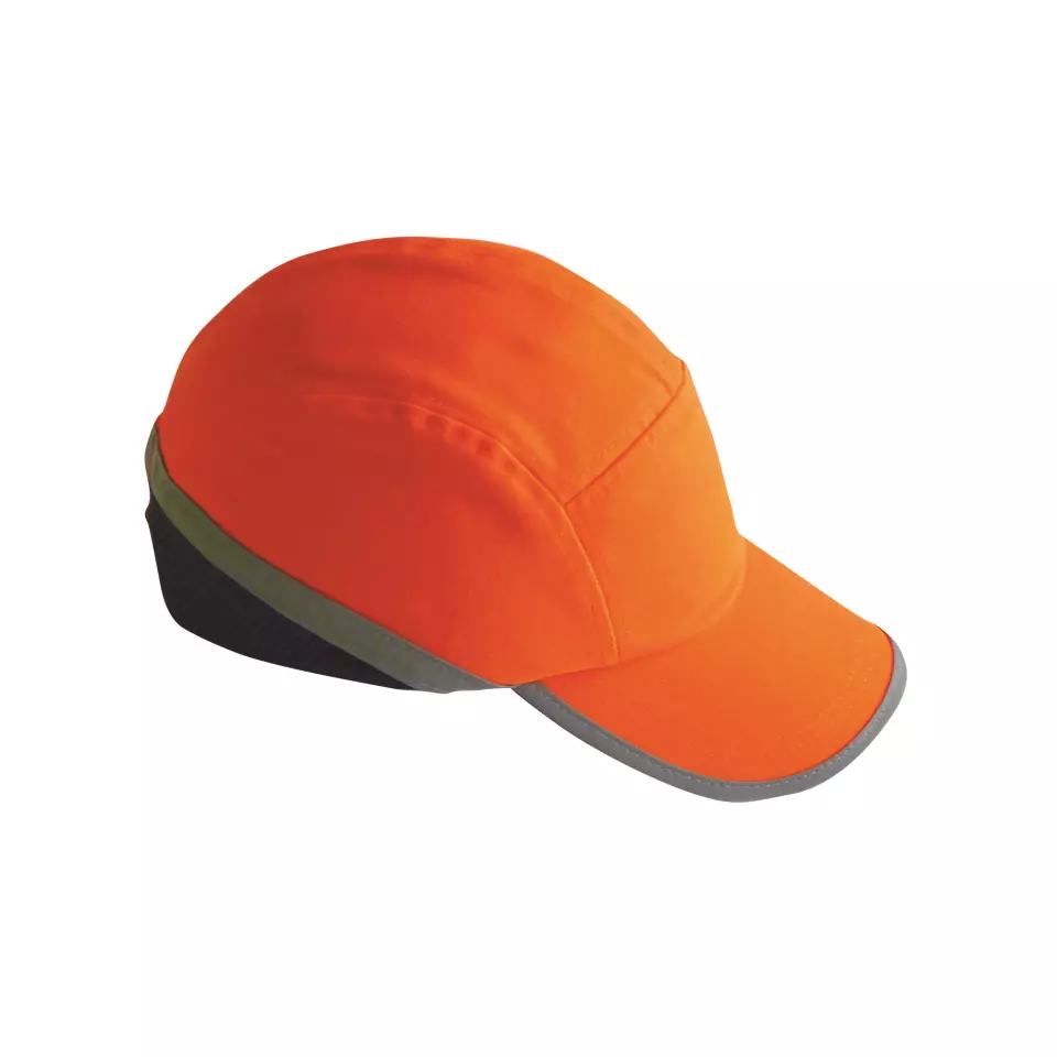 Portwest PW79, Long Peak Bump Cap, image 2, gallery thumbnail