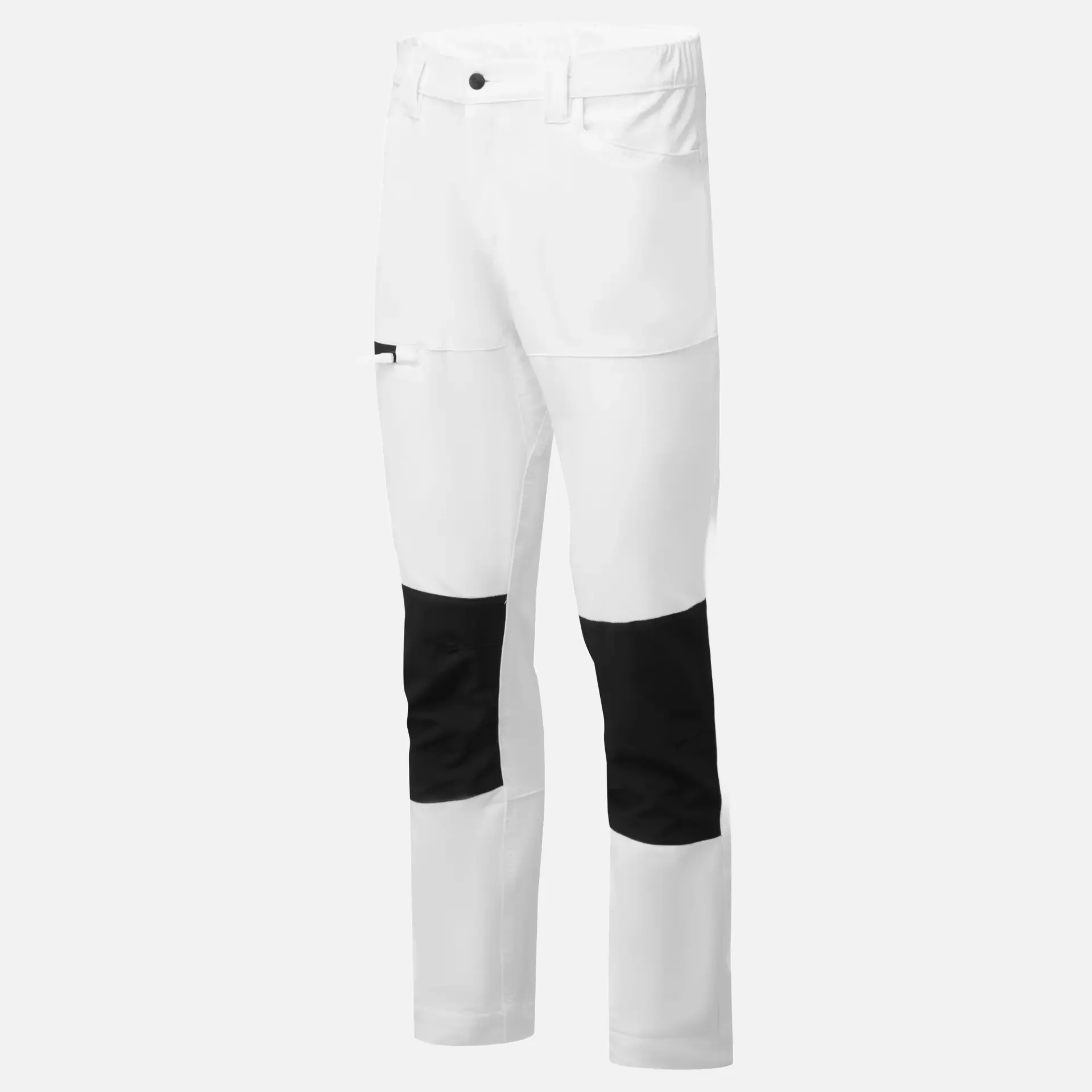 Portwest CD886WHR, WX2 Eco Stretch Work Trousers, White, image 4
