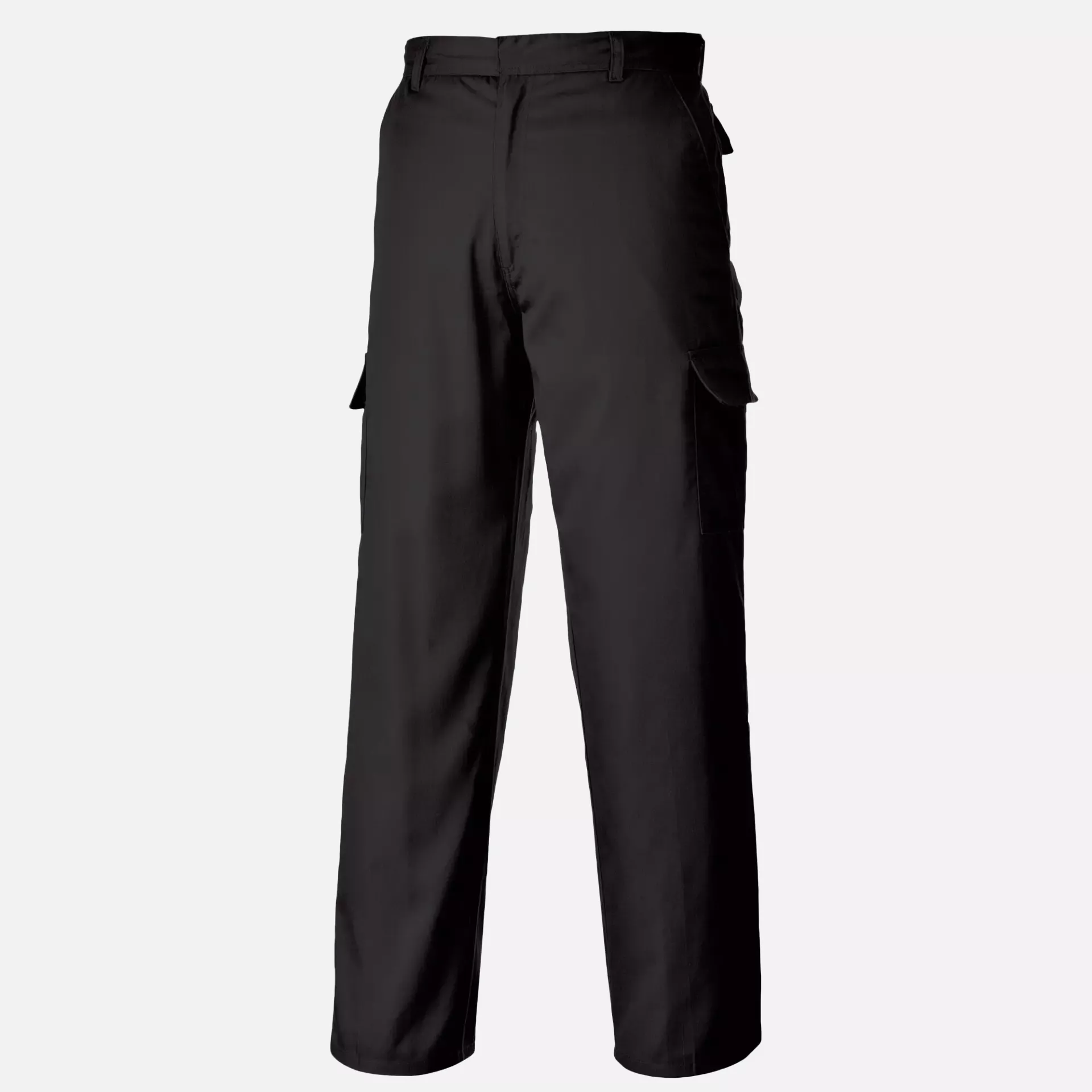 Portwest C701BKR, Combat Trousers, Black, image 2