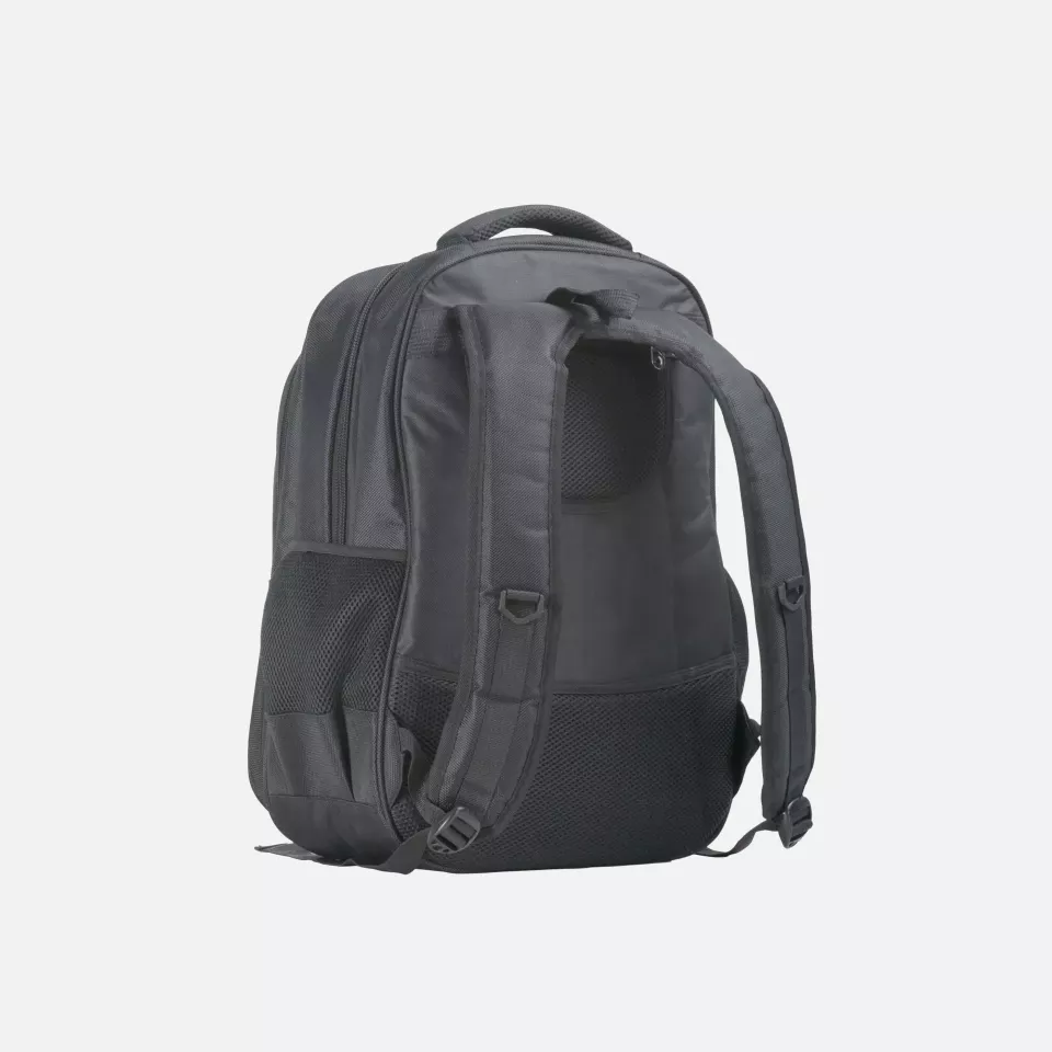 Portwest B916BKR, Triple Pocket Backpack, Black, image 2, gallery thumbnail