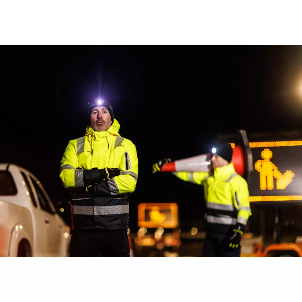 Portwest PW41, Super Ear Defenders, image 3, gallery thumbnail