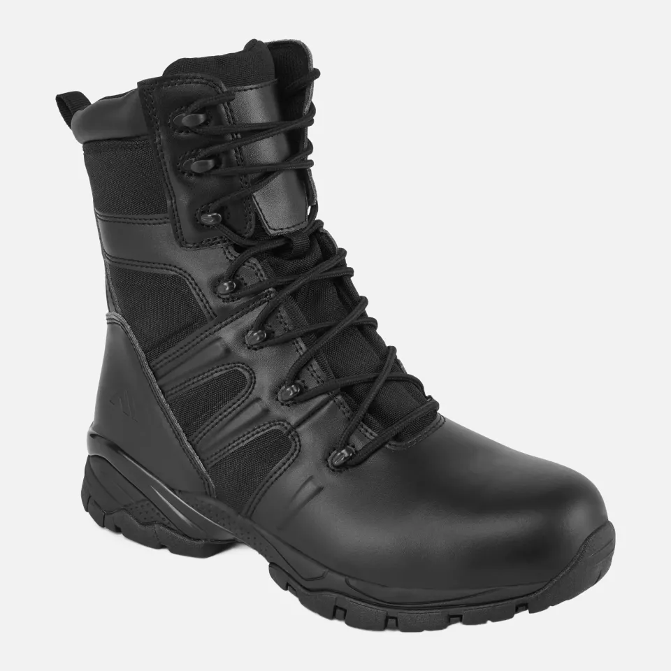 Portwest FW65BKR, Steelite TaskForce Boot S3 HRO, Black, image 3, gallery thumbnail