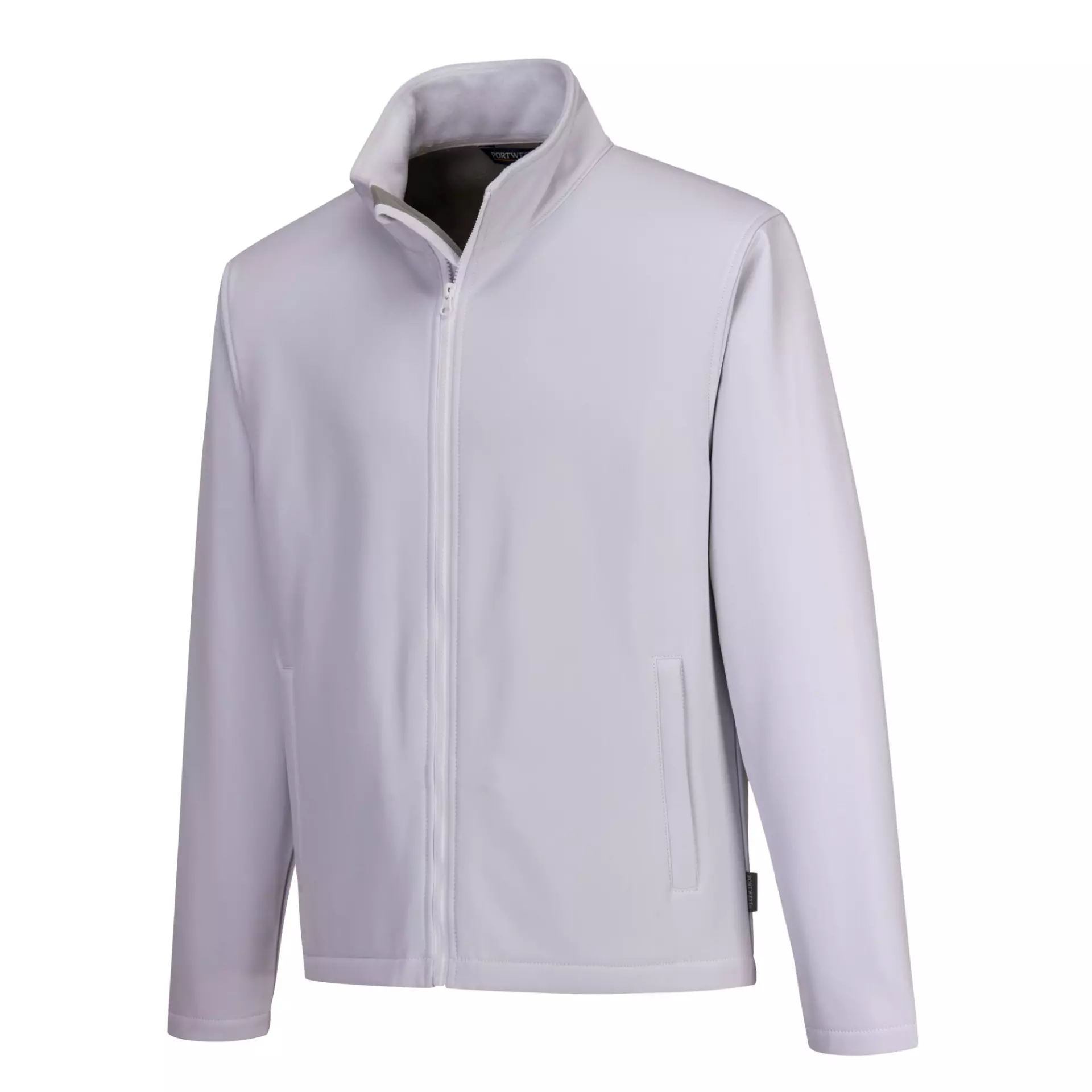 Portwest TK20WHR, Print and Promo Softshell (2L), White, image 4