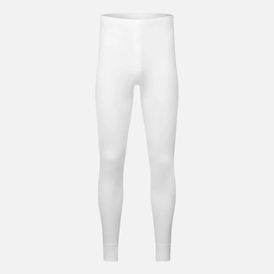 Portwest B121WHR, Thermal Trousers, White, image 1, gallery thumbnail