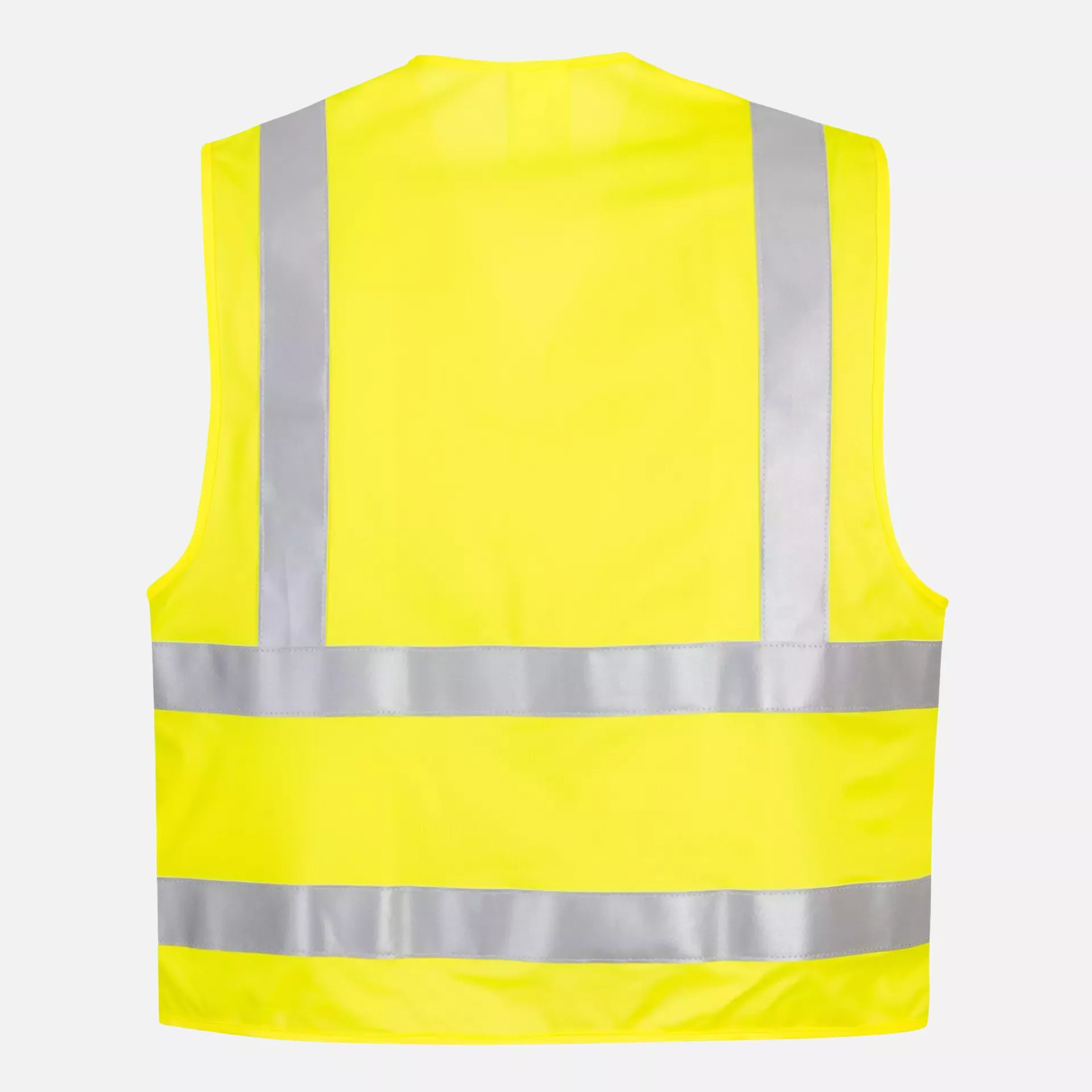 Portwest FR75YER, Flammhemmende Warnschutzweste, Gelb, image 2