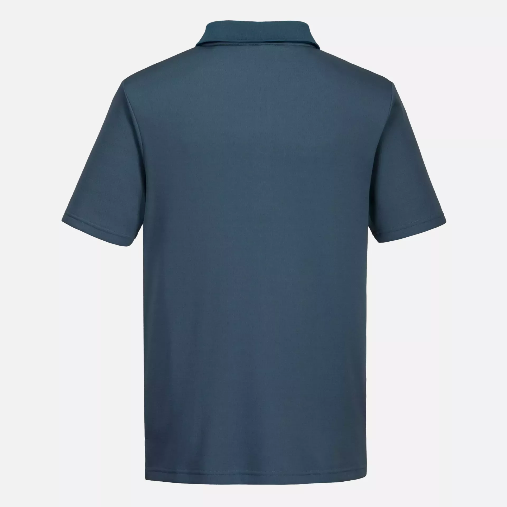 Portwest DX410MBR, DX4 Polo Shirt S/S, Metro Blue, image 2