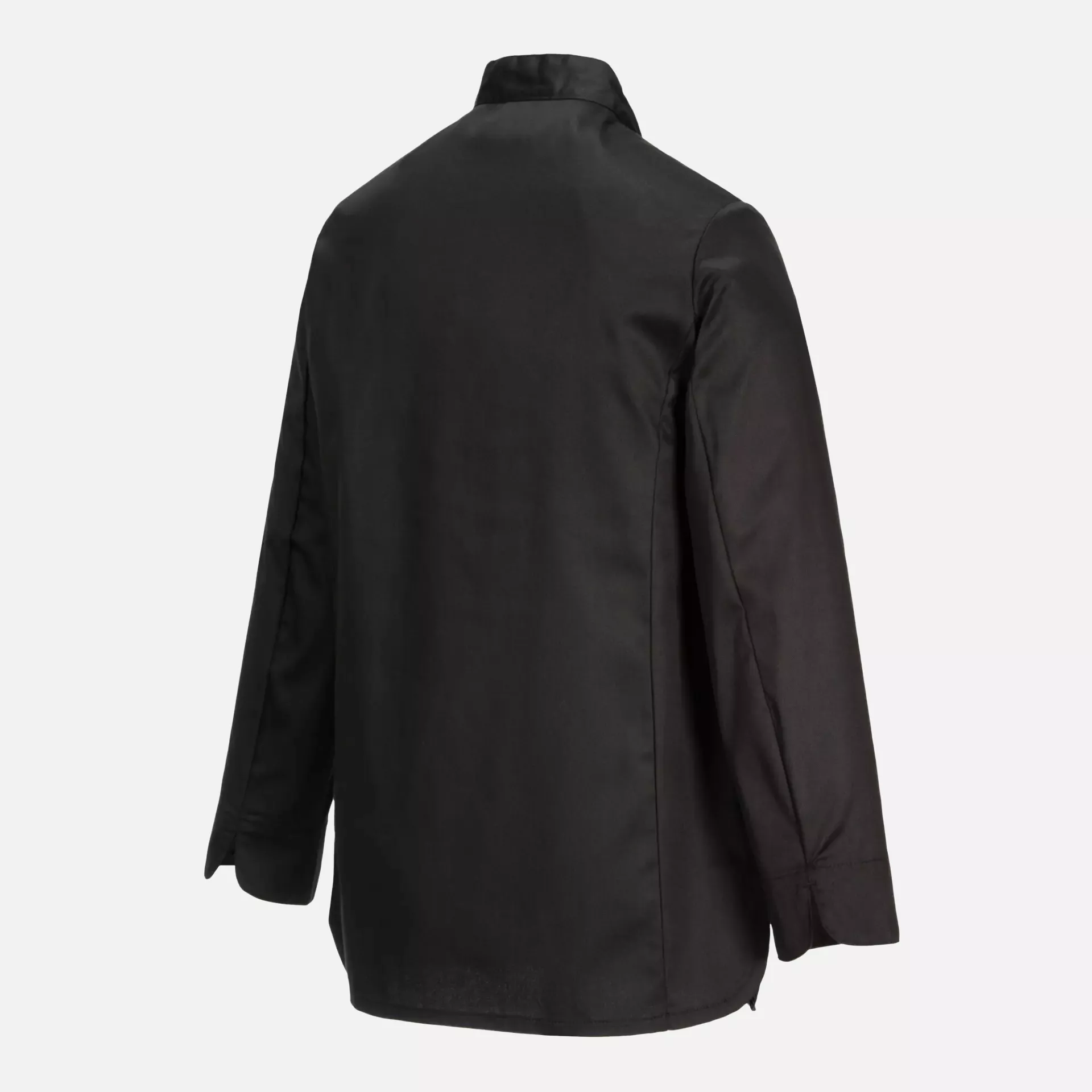 Portwest C837BKR, Chef's Women's MeshAir Rachel Jacket L/S, Black, image 4