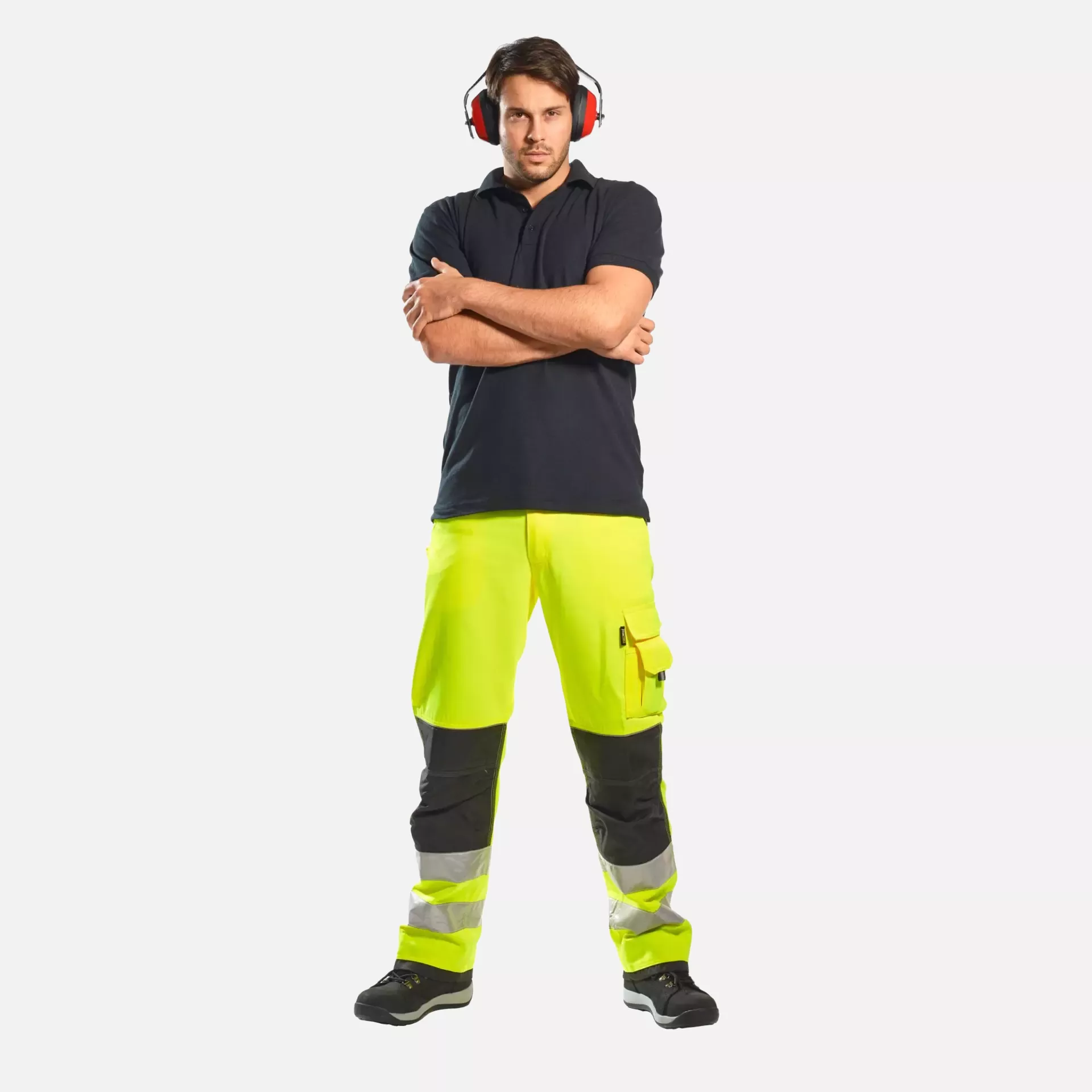 Portwest PW40, Classic Ear Defenders, image 3