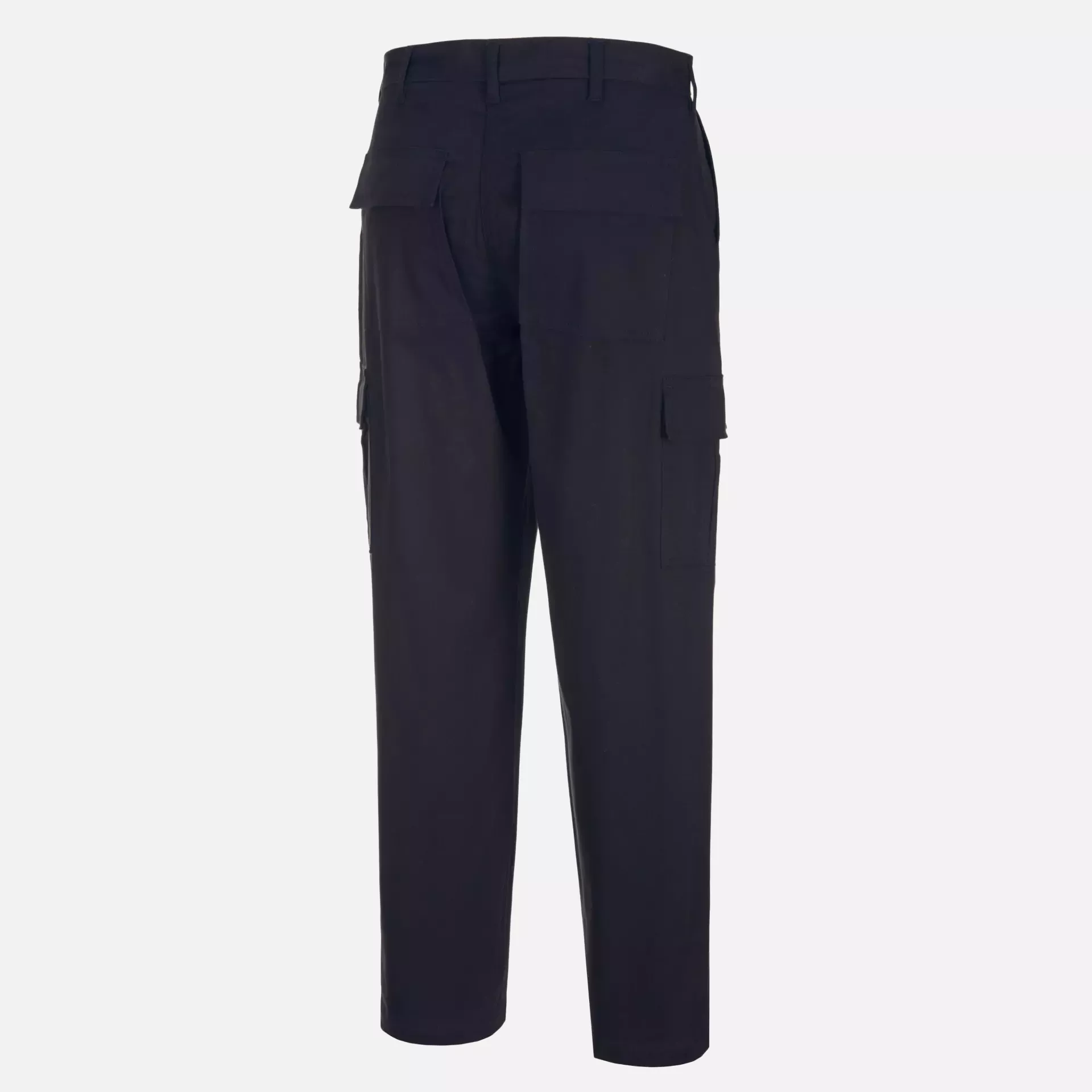 Portwest S233BKR, WX2 Eco Women's Stretch Cargo Trousers, Black, image 4