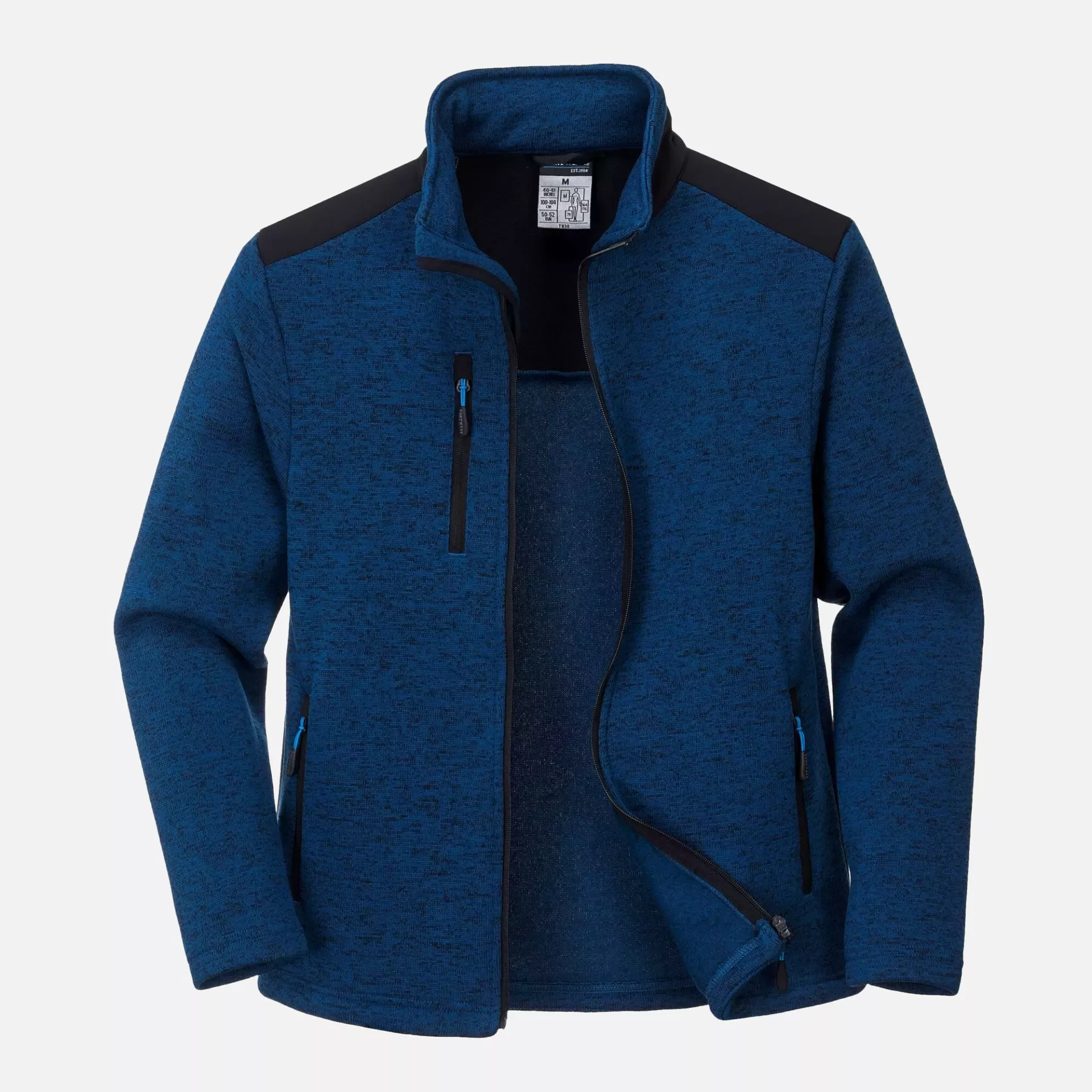Portwest T830PBR, KX3 Performance Fleece, Persian Blue, image 5