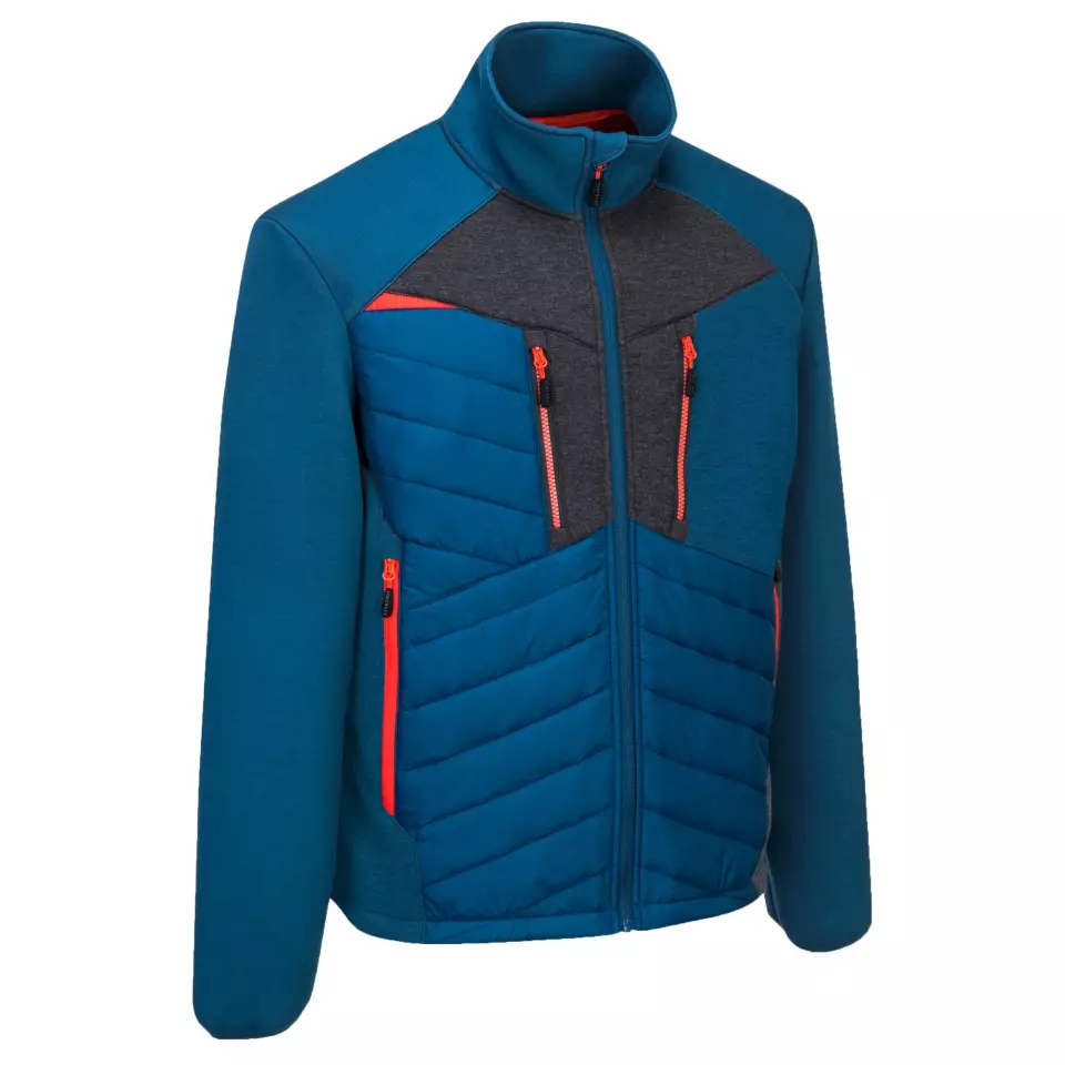 Pocket System · Zipper Pocket feature highlight