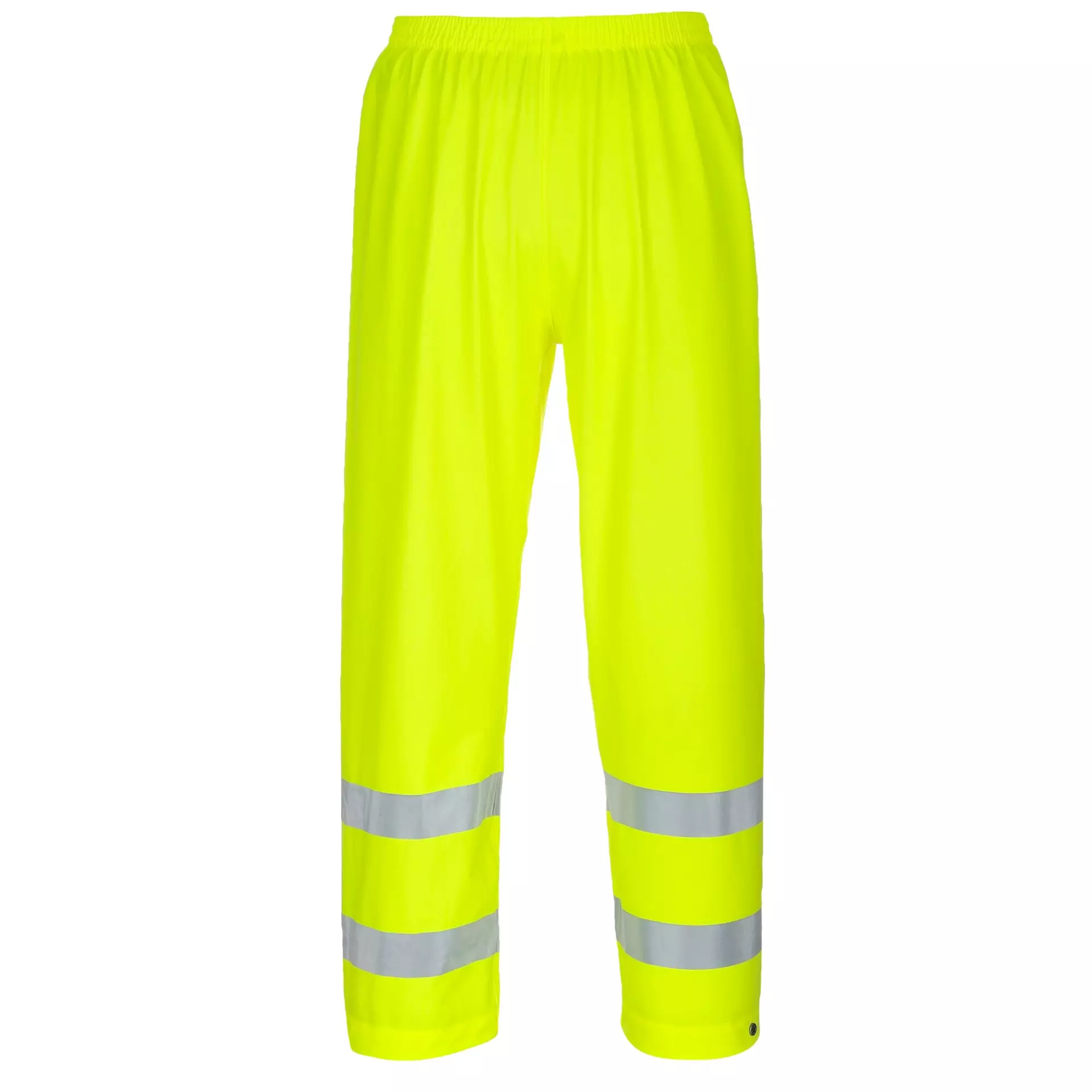 Portwest FR43YER, Sealtex Flame Hi-Vis FR Trousers, Yellow, image 4