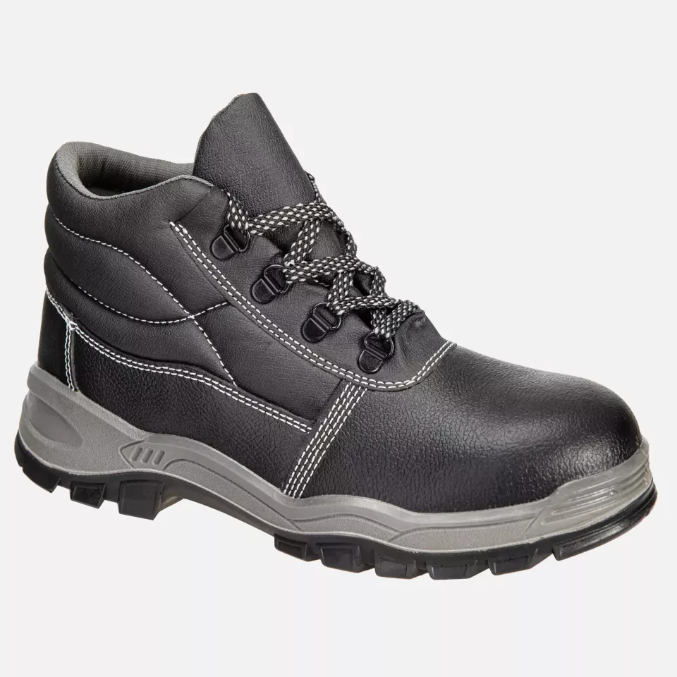 Portwest FW23BKR, Steelite Kumo Boot S3, Black, image 2, gallery thumbnail