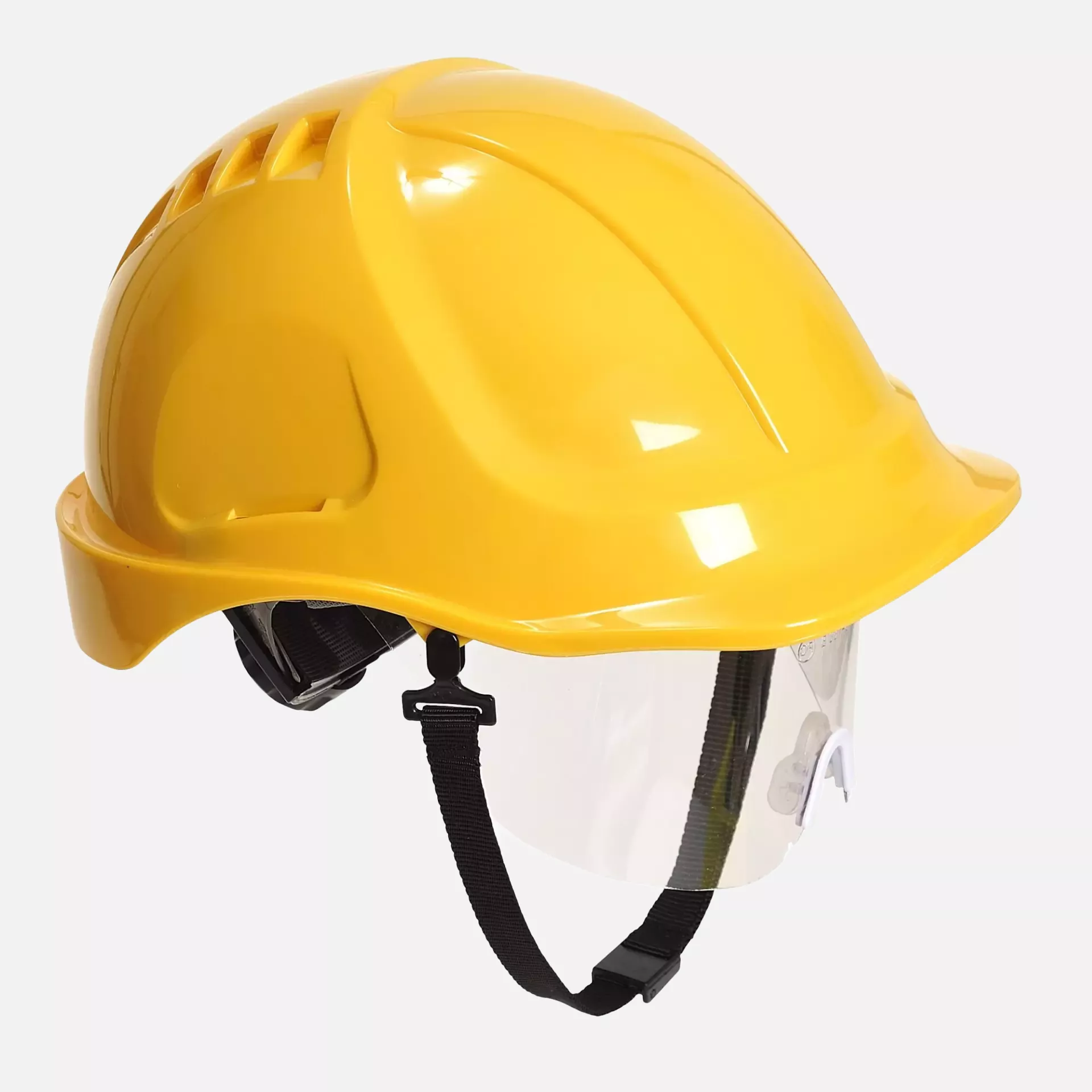 Portwest PW54, Endurance Plus Visor Helmet, image 5