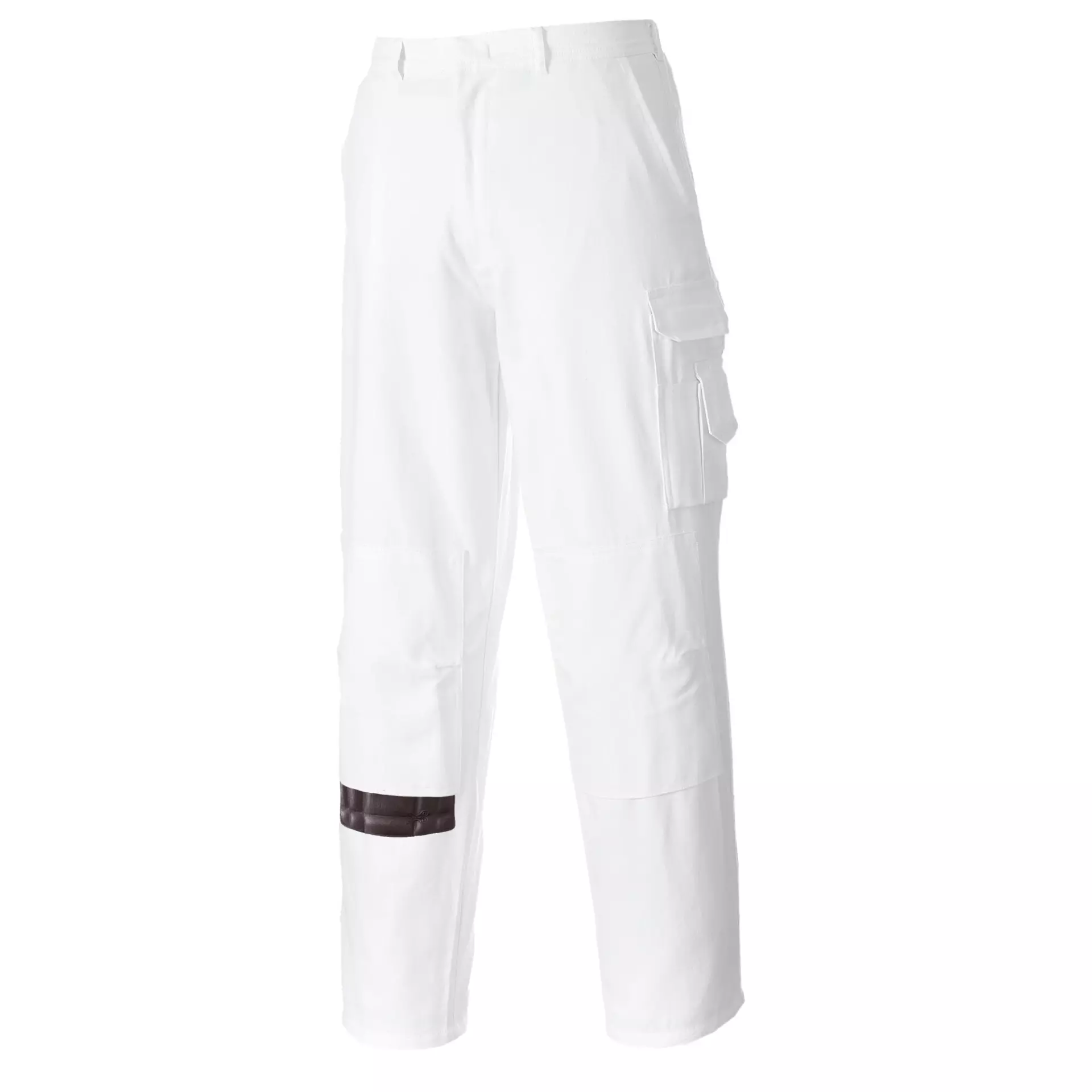 Portwest S817WHR, Painters Trousers, White, image 1