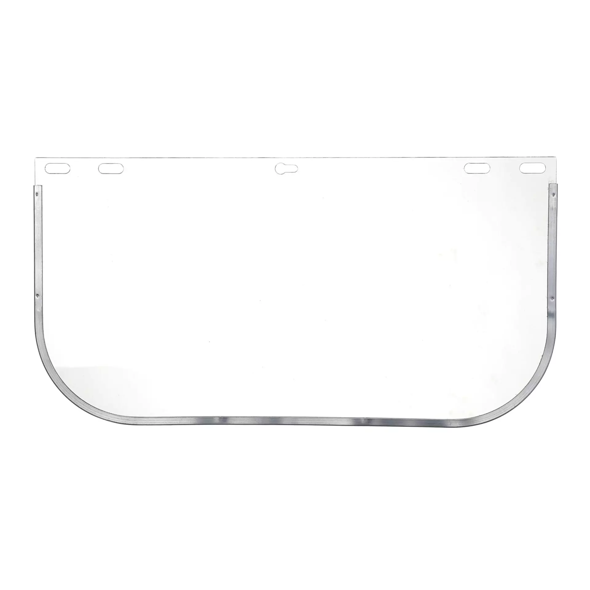 Portwest PW99CLR, Replacement Shield Plus Visor, Clear, image 1