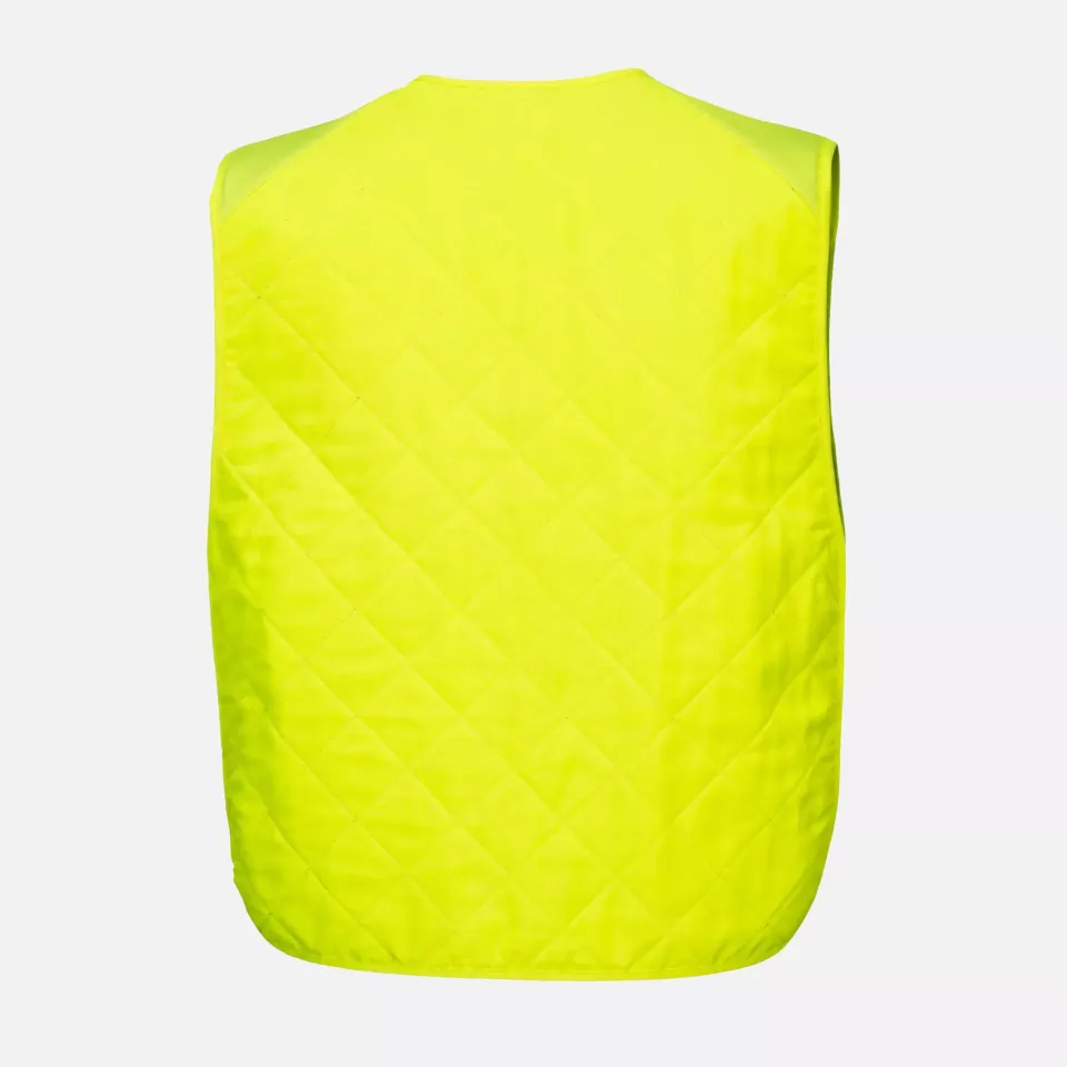Portwest CV09YER, Cooling Evaporative Vest, Yellow, image 2, gallery thumbnail