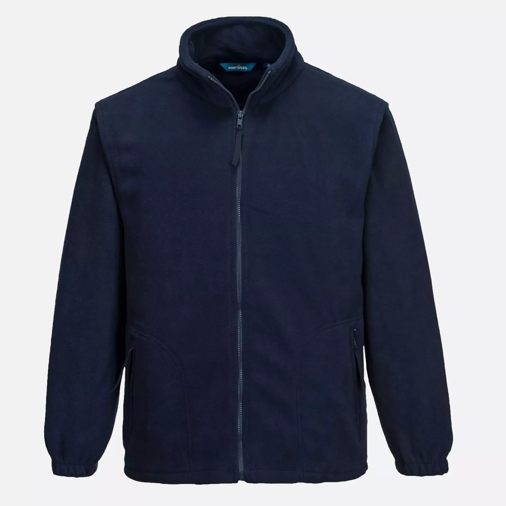 Portwest F400NAR, Argyll Heavy Fleece, Navy, image 1