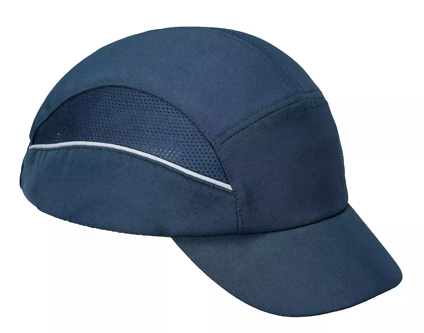 Portwest PS59BKR, AirTech Bump Cap, Black, image 2