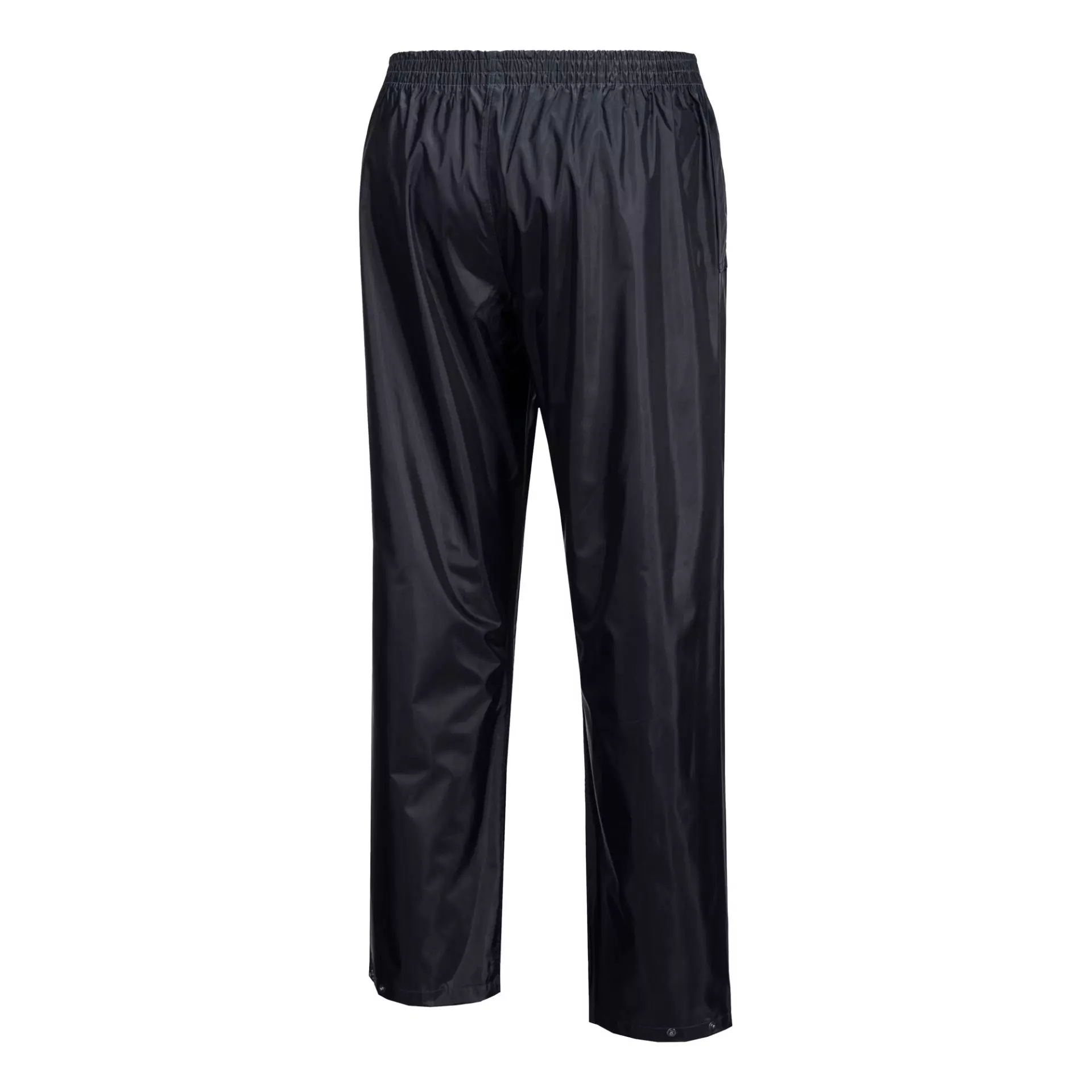 Portwest S441NAR, Classic Rain Trousers, Navy, image 4