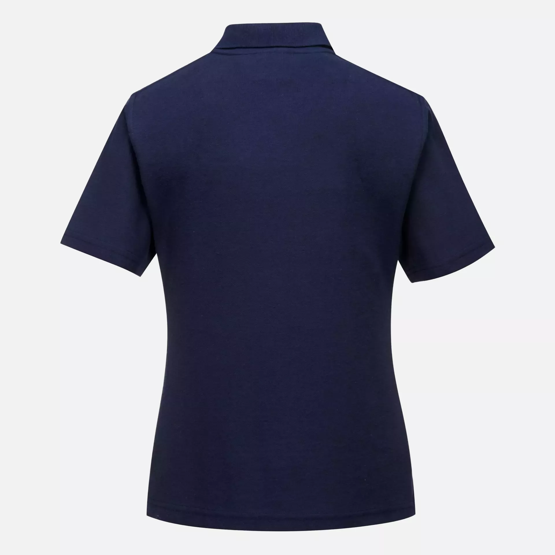 Portwest B209NAR, Naples Damen Polo-Shirt, Marineblau, image 2